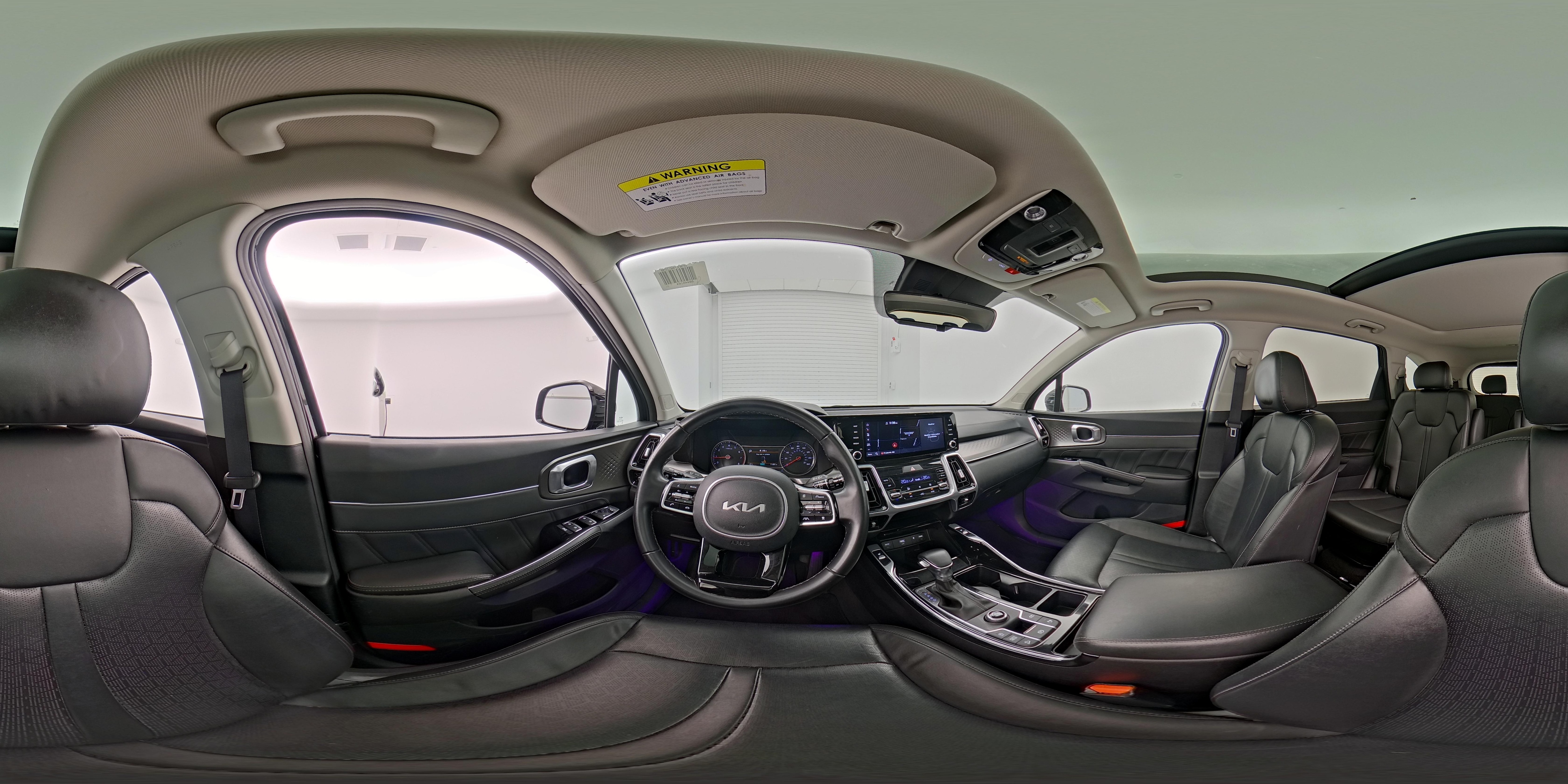 2022 Kia Sorento SX - Photo 30