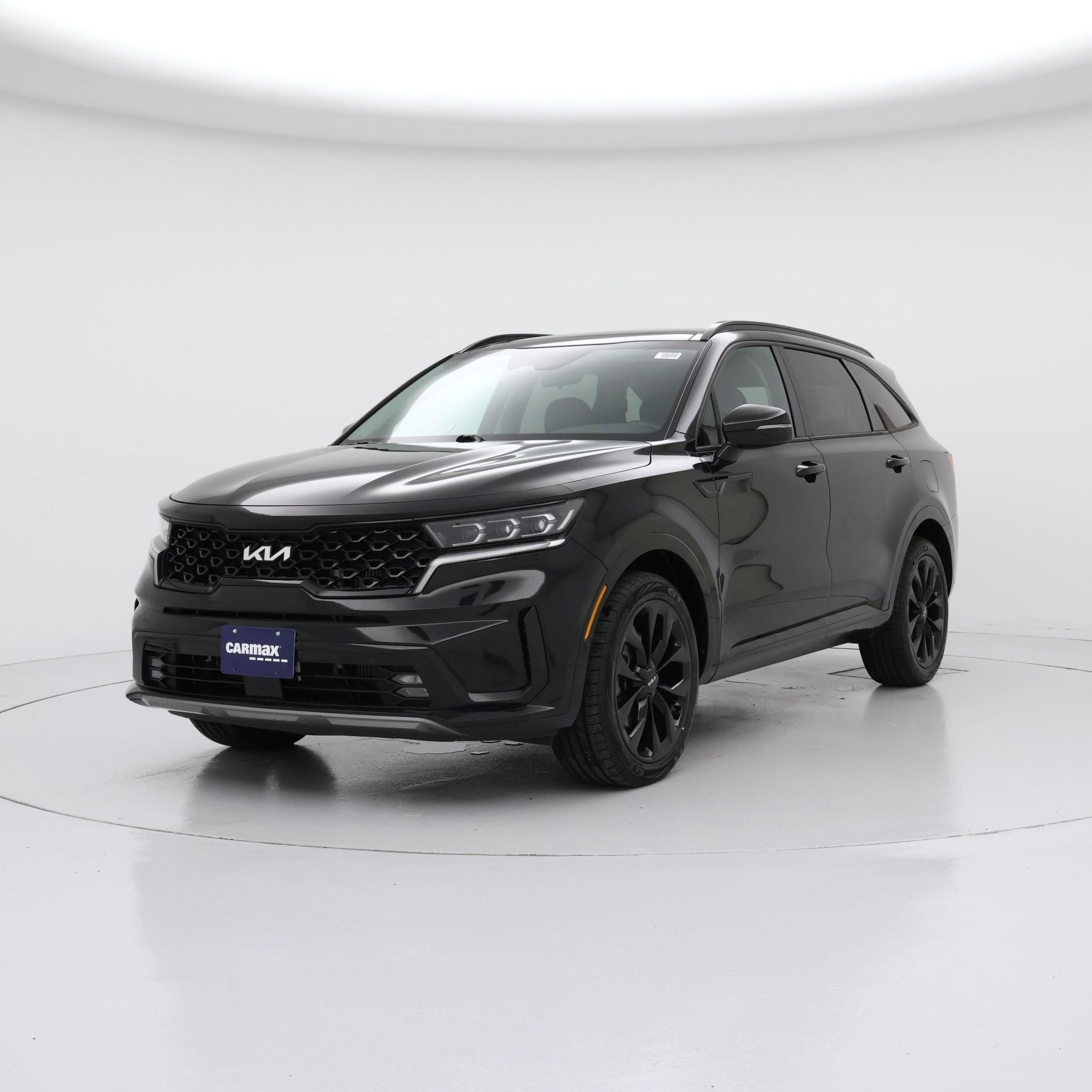 Thumbnail: 2022 Kia Sorento - 4