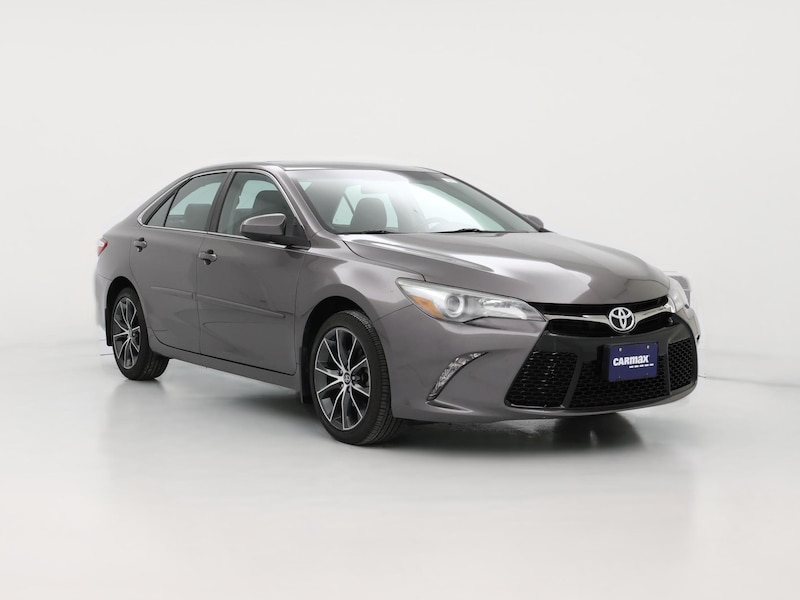 2017 Toyota Camry XSE