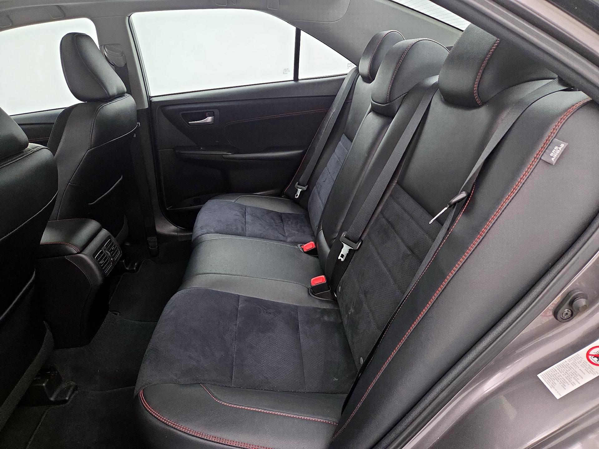 Thumbnail: 2017 Toyota Camry - 20