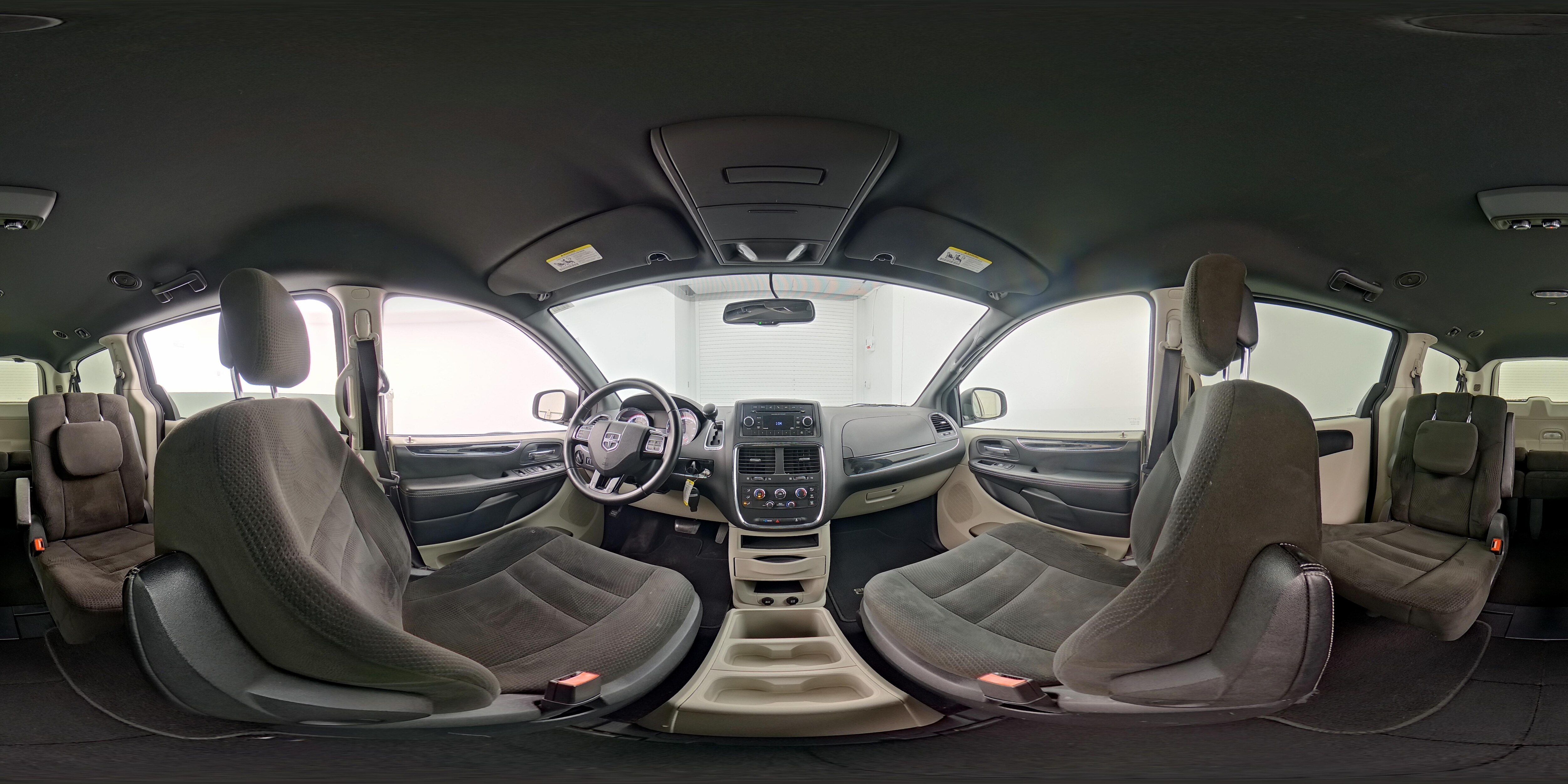 2017 Dodge Grand Caravan SE Plus - Photo 25