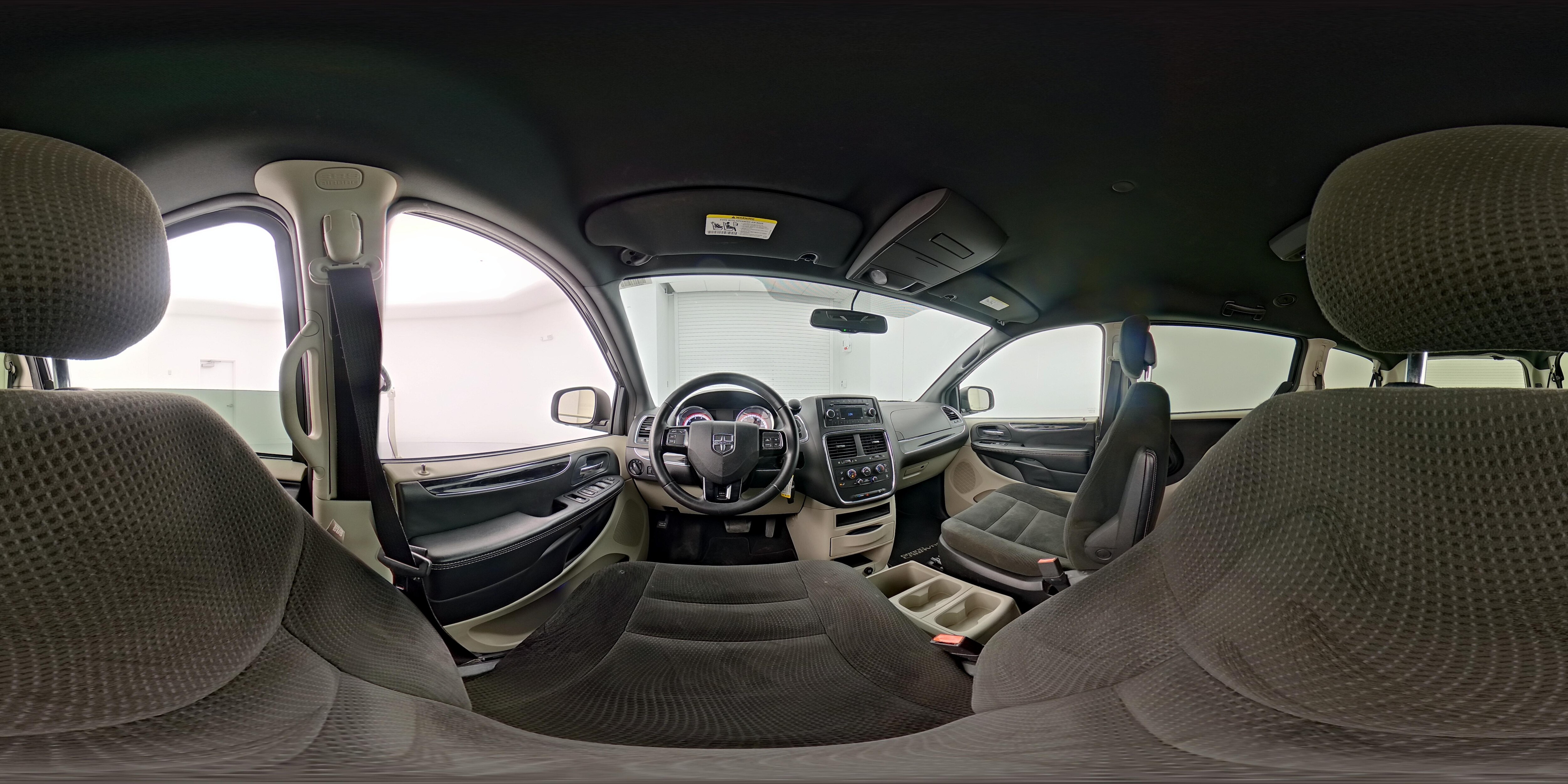2017 Dodge Grand Caravan SE Plus - Photo 27