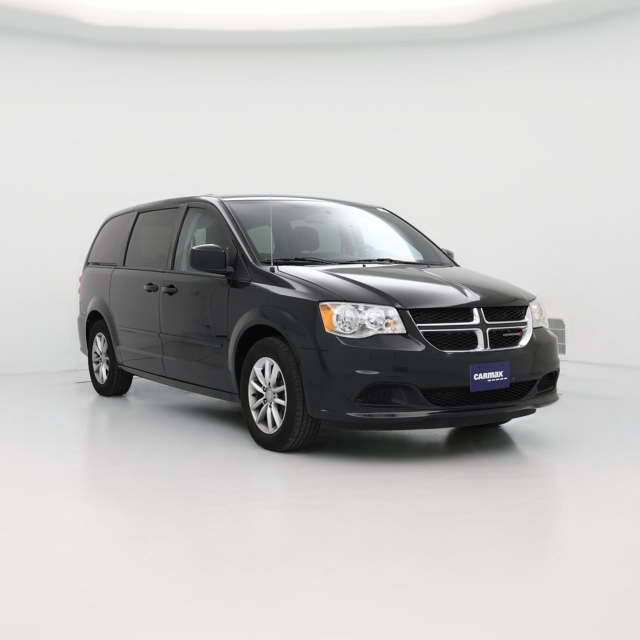 Thumbnail: 2017 Dodge Grand Caravan - 1