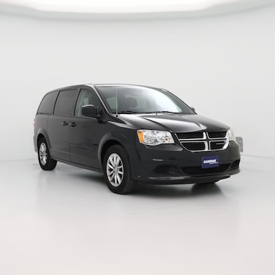 2017 Dodge Grand Caravan SE Plus