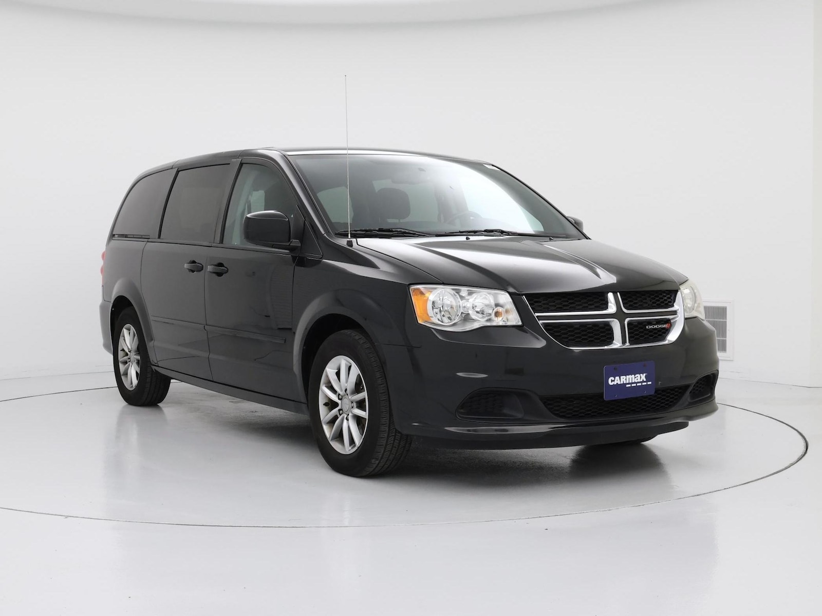 2017 Dodge Grand Caravan SE Plus - Photo 2