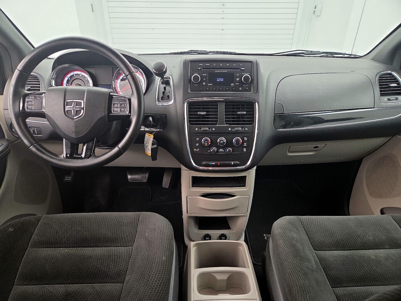 2017 Dodge Grand Caravan SE Plus - Photo 10