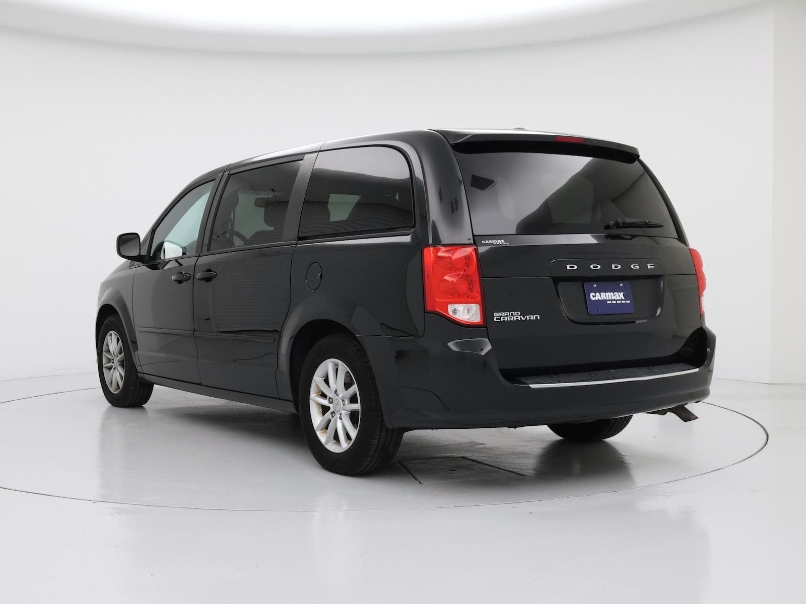 2017 Dodge Grand Caravan SE Plus - Photo 3
