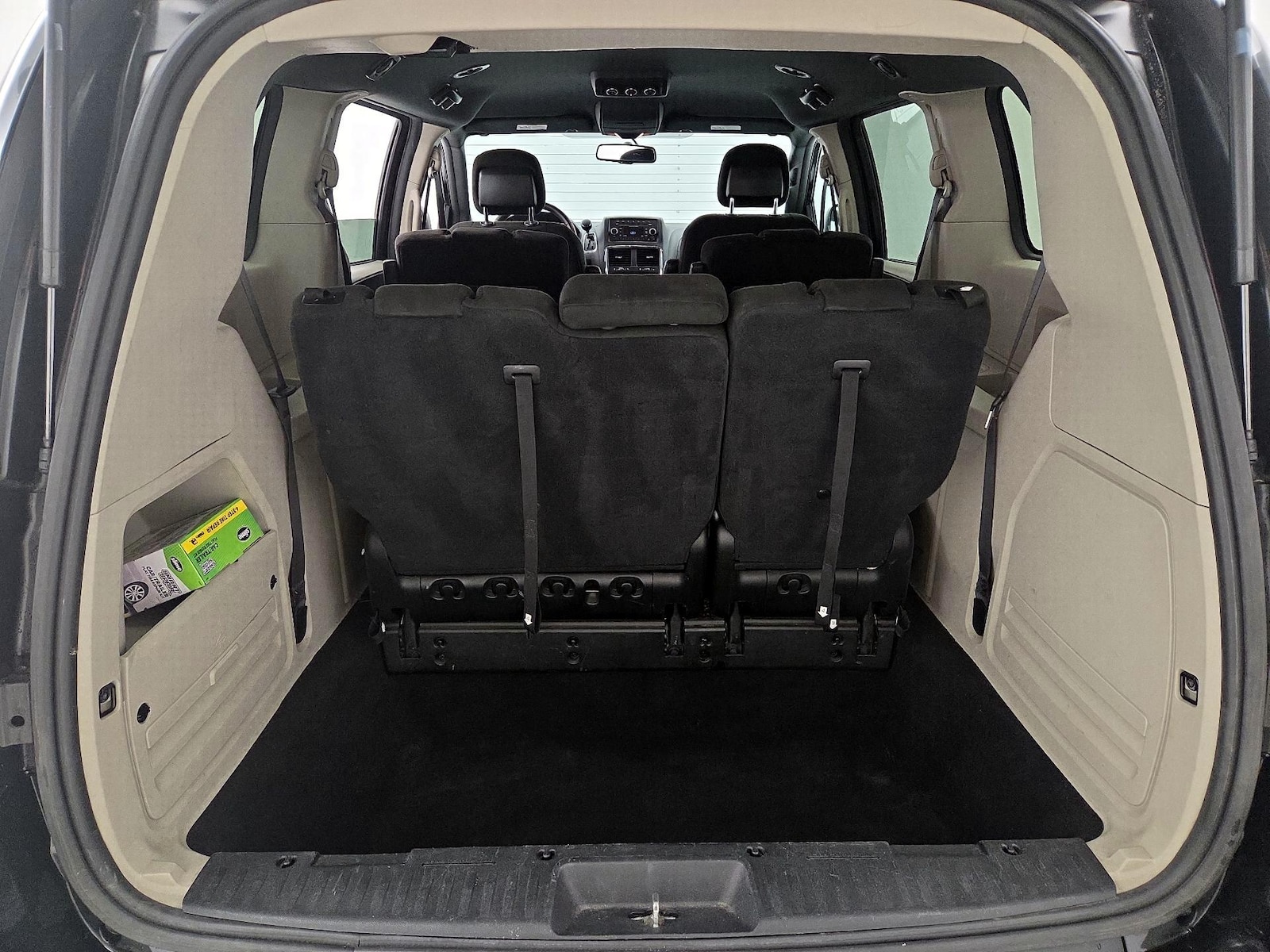 2017 Dodge Grand Caravan SE Plus - Photo 21