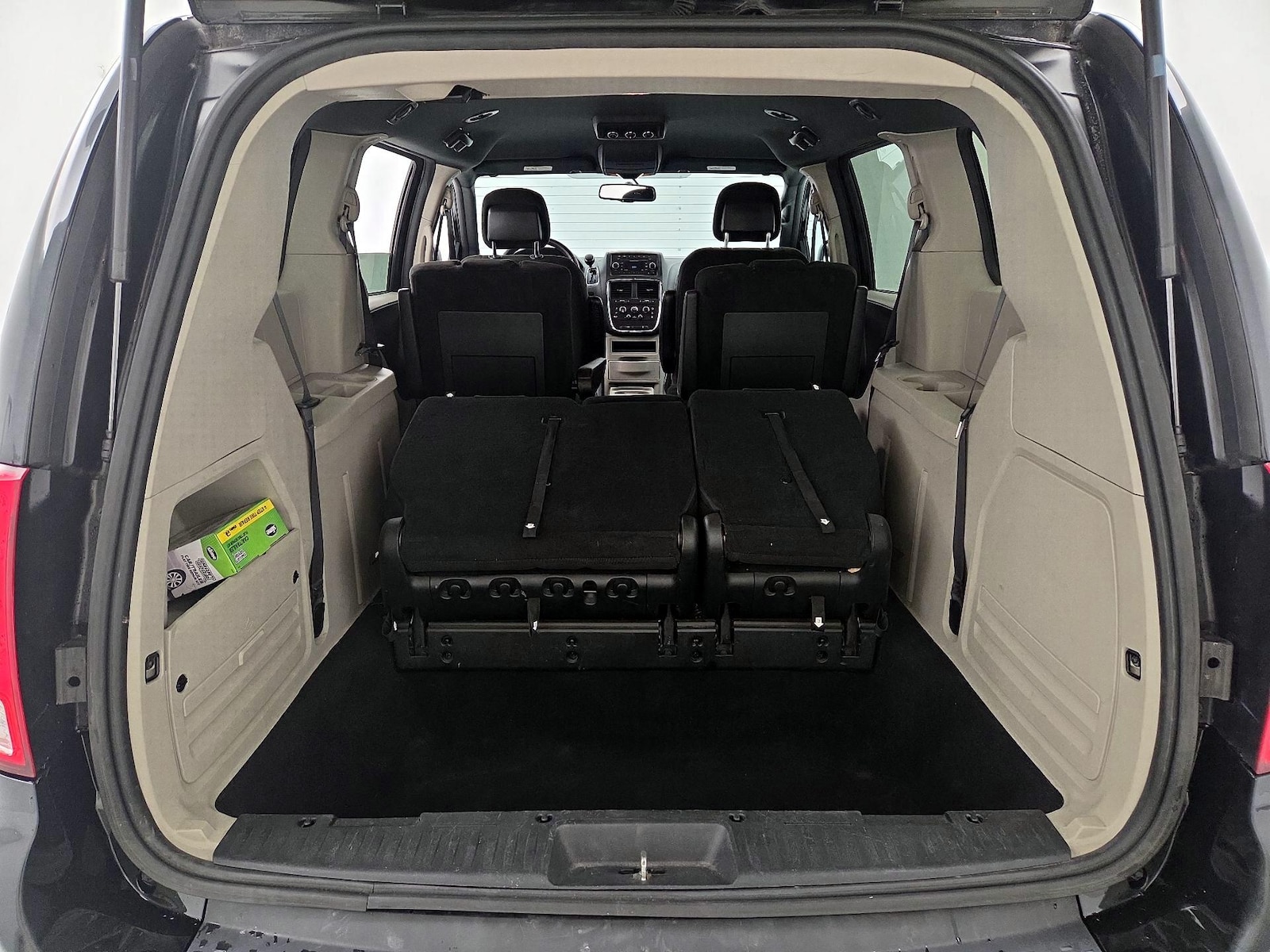 2017 Dodge Grand Caravan SE Plus - Photo 22