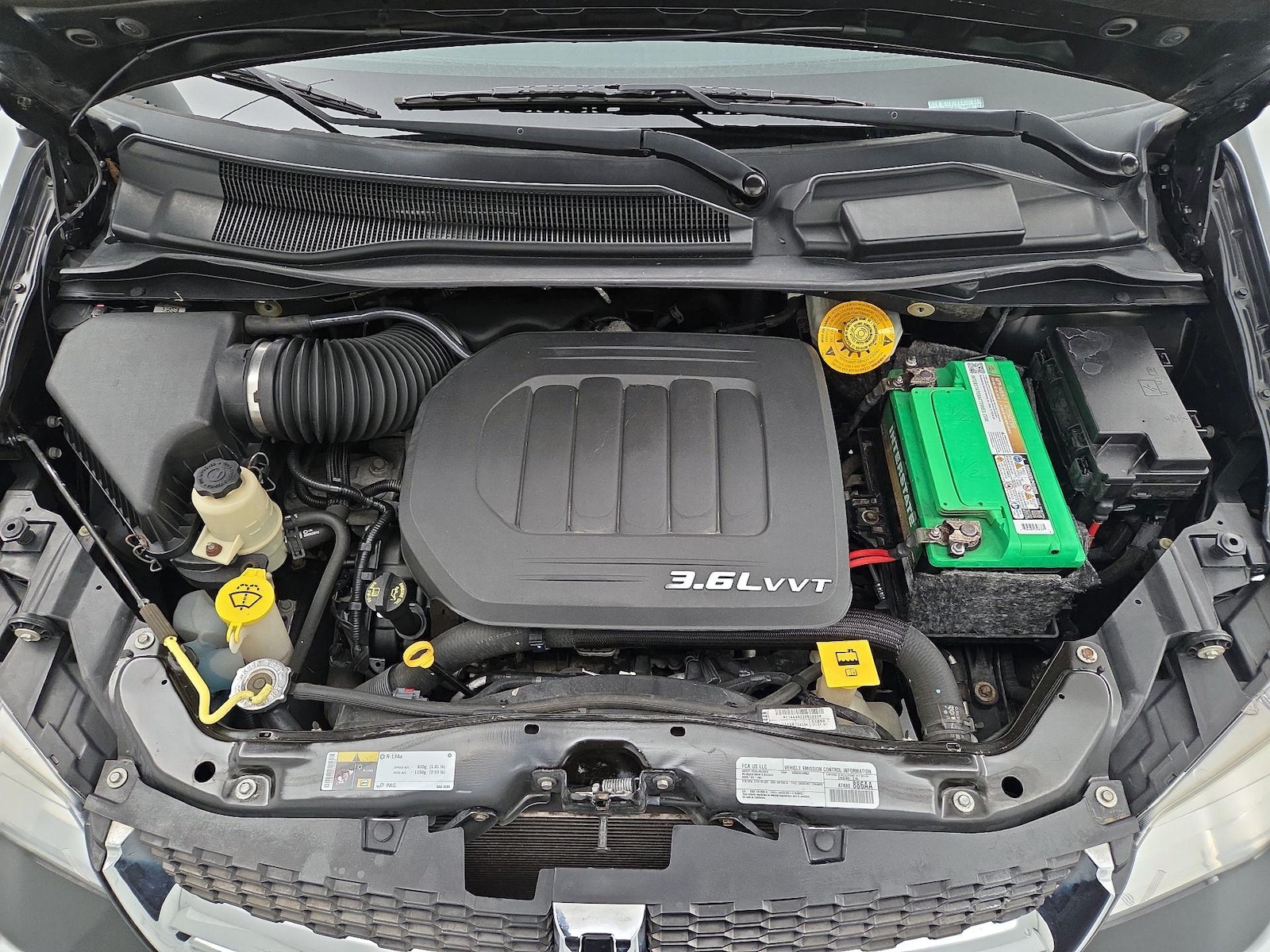 2017 Dodge Grand Caravan SE Plus - Photo 23