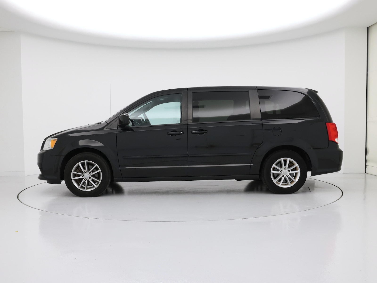 2017 Dodge Grand Caravan SE Plus - Photo 4