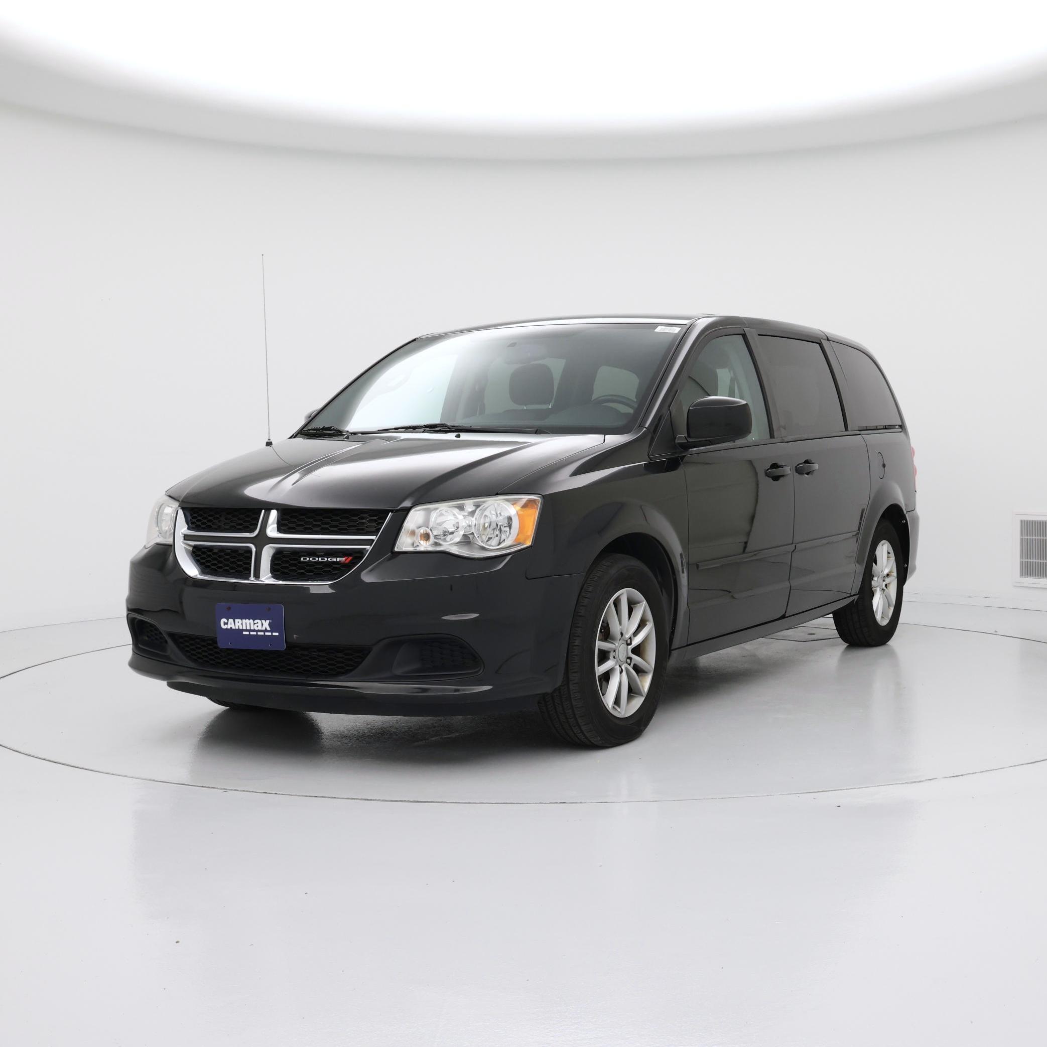 Thumbnail: 2017 Dodge Grand Caravan - 4