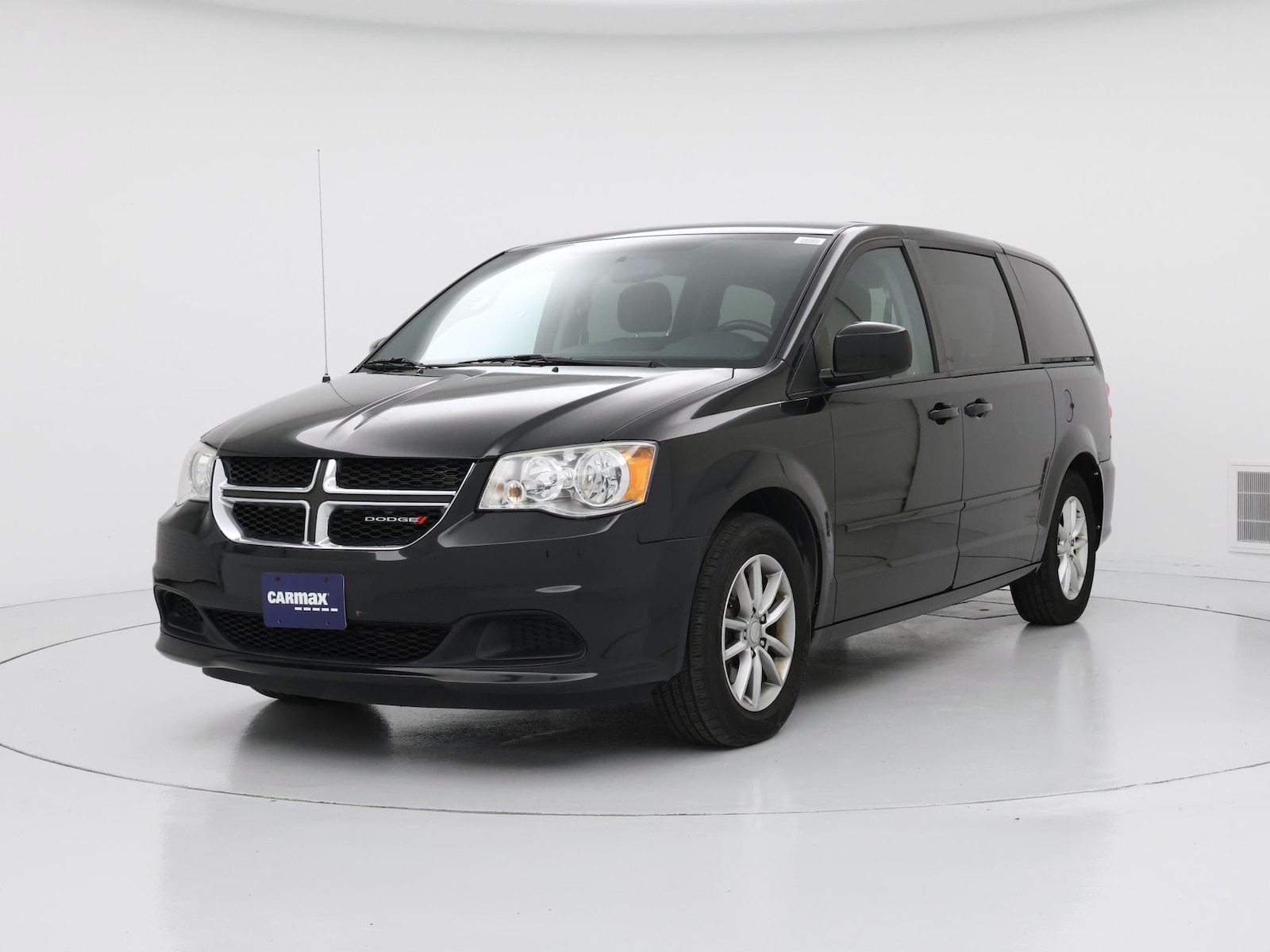 2017 Dodge Grand Caravan SE Plus - Photo 5