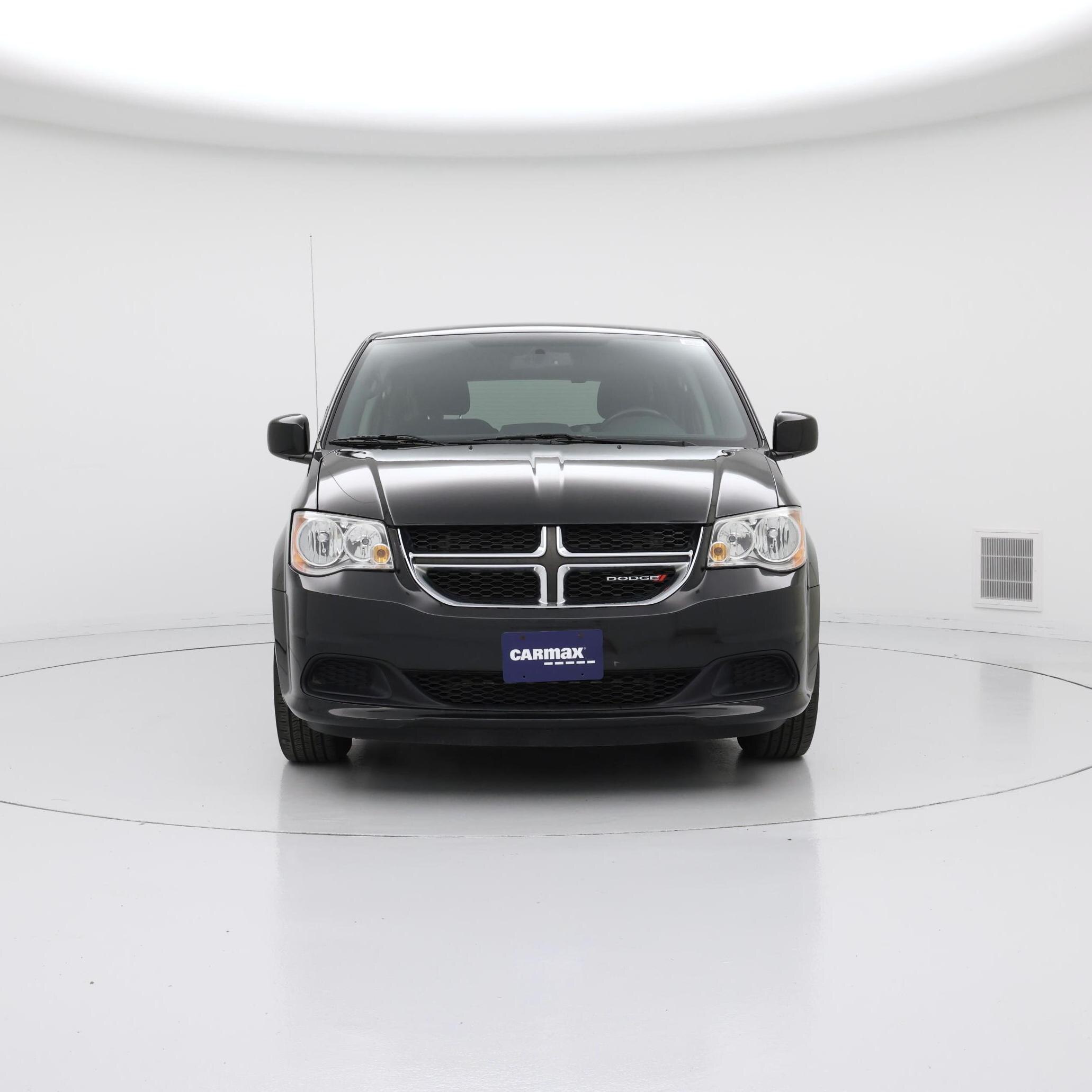 Thumbnail: 2017 Dodge Grand Caravan - 5