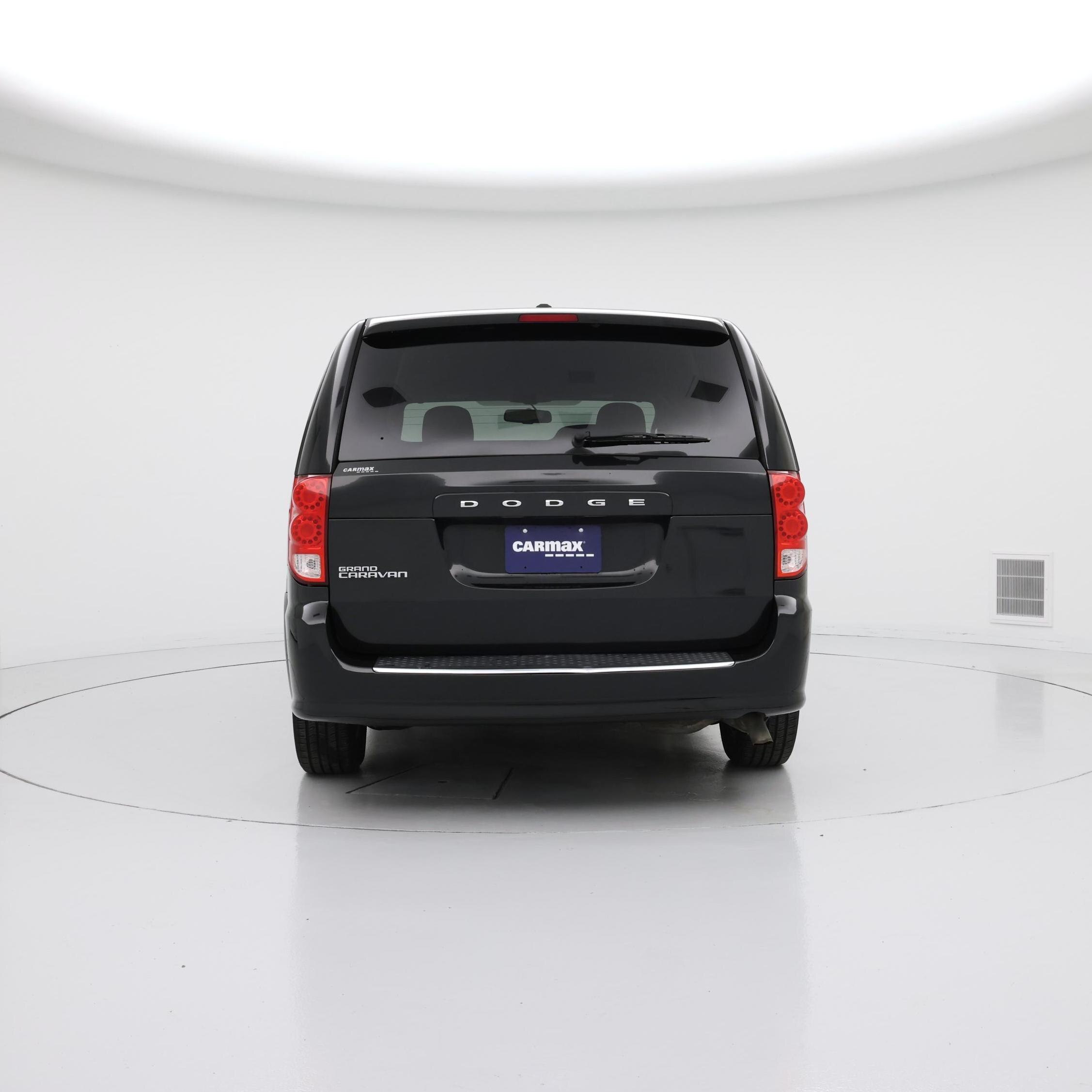 Thumbnail: 2017 Dodge Grand Caravan - 6