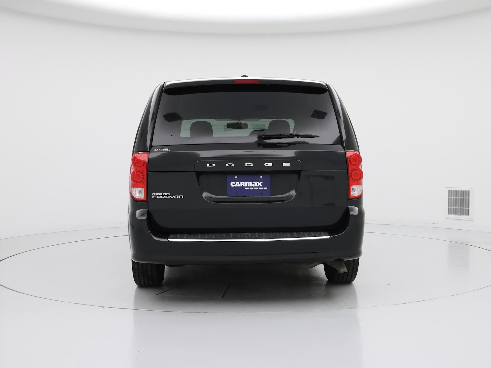 2017 Dodge Grand Caravan SE Plus - Photo 7