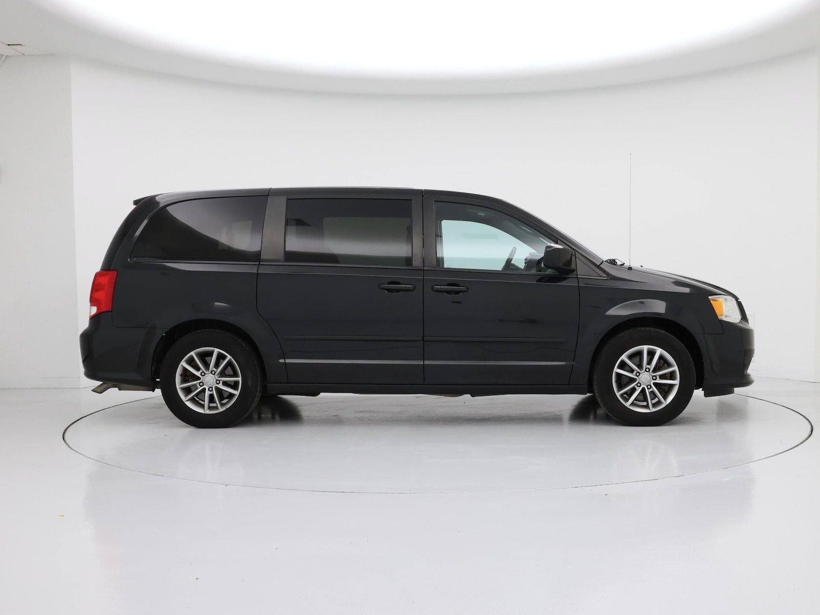 2017 Dodge Grand Caravan SE Plus - Photo 8