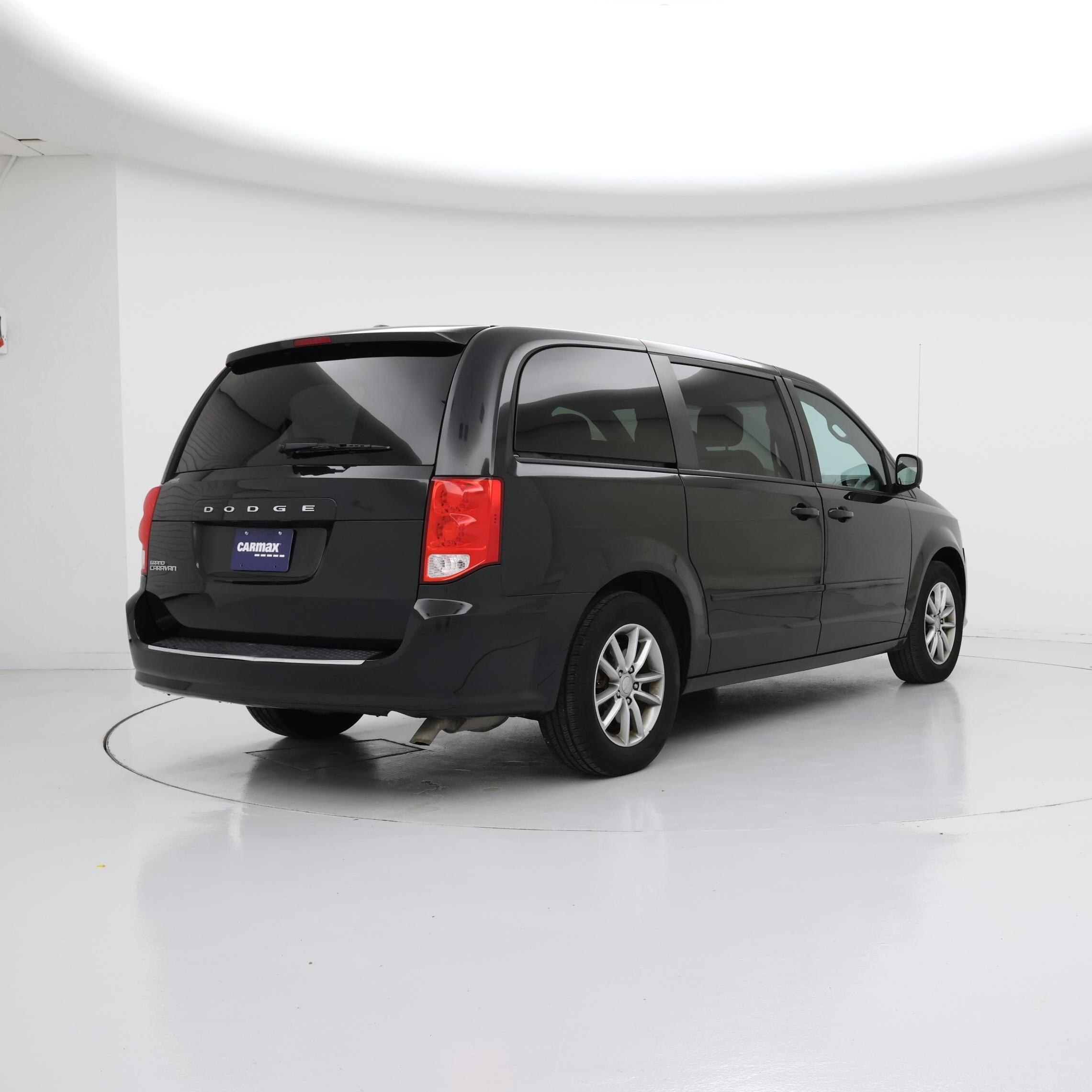 Thumbnail: 2017 Dodge Grand Caravan - 8