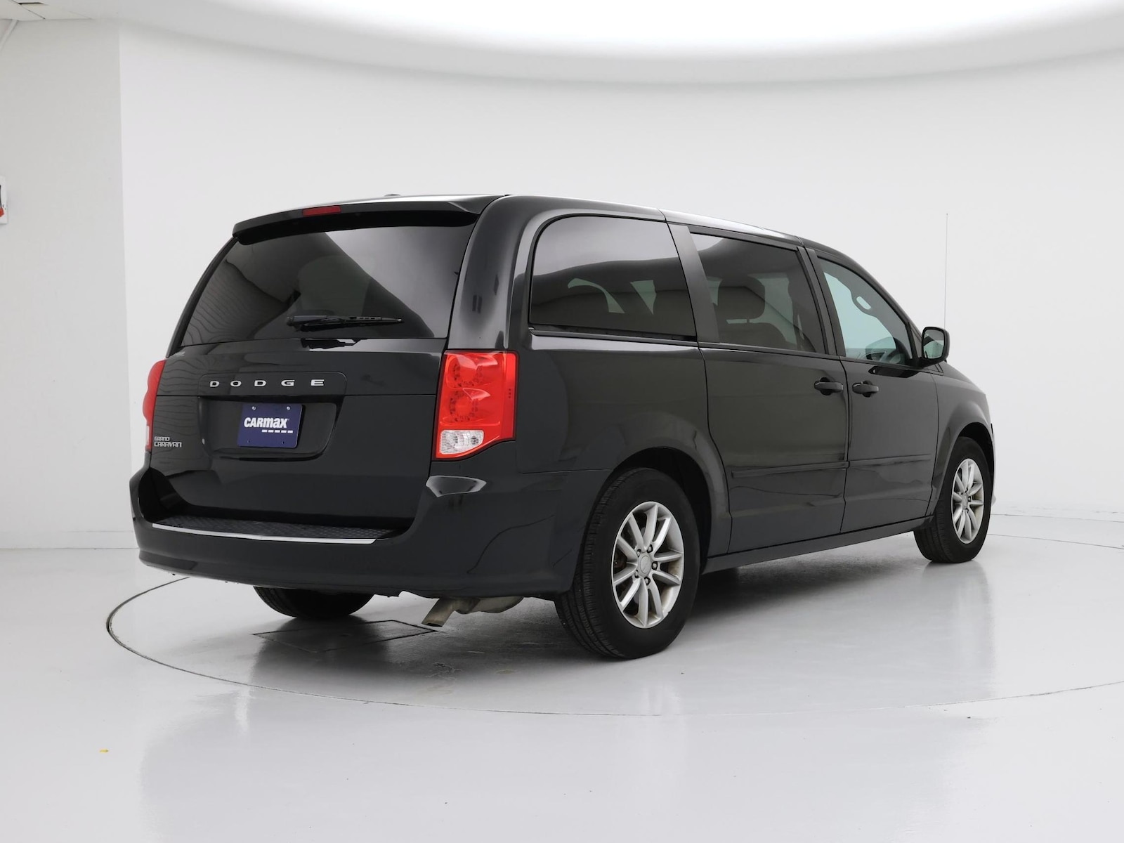 2017 Dodge Grand Caravan SE Plus - Photo 9