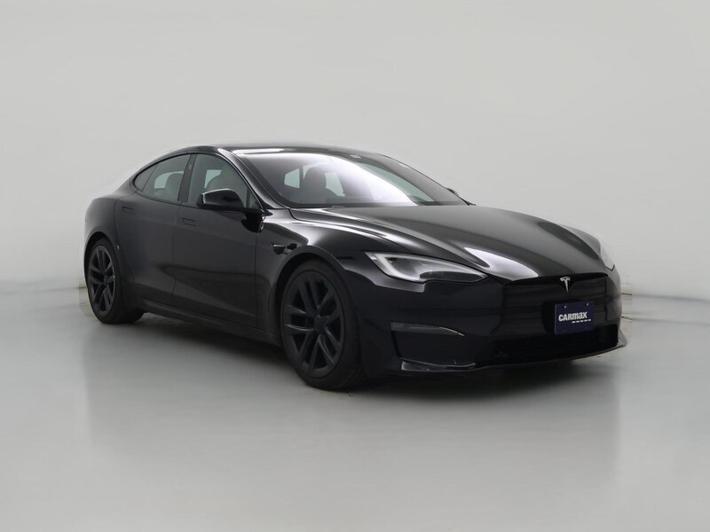 2022 Tesla Model S Plaid
