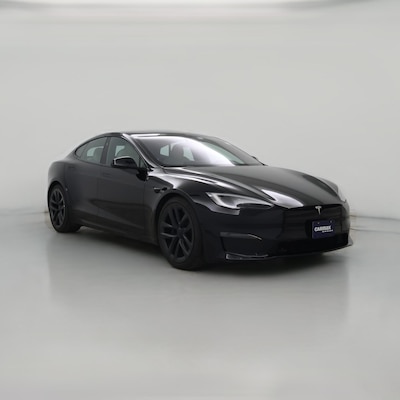 2022 Tesla Model S Plaid