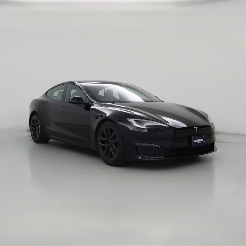 2022 Tesla Model S Plaid