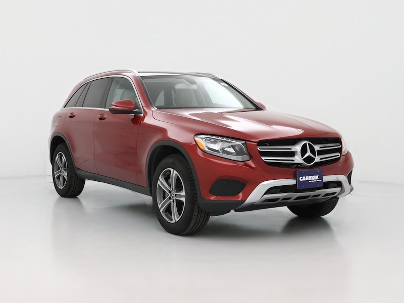 2019 Mercedes-Benz GLC300 null