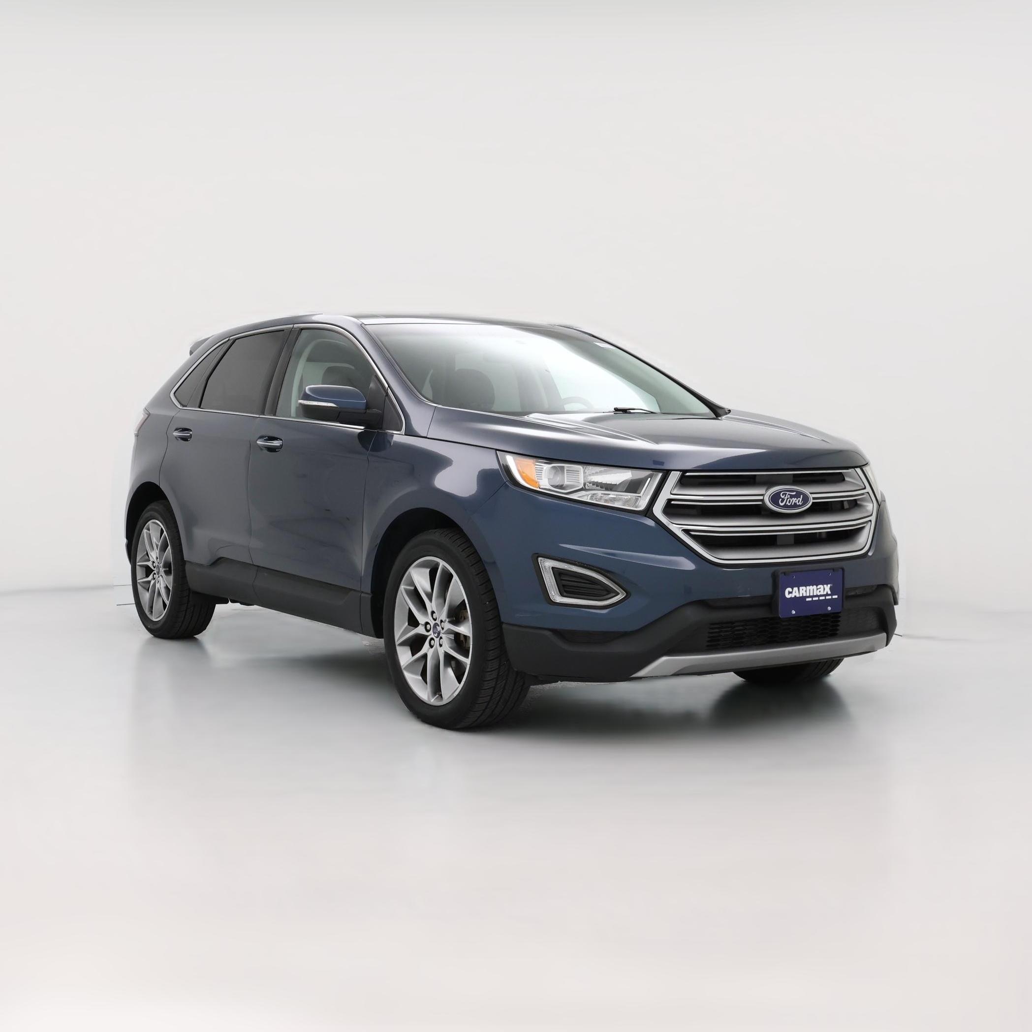 Thumbnail: 2016 Ford Edge - 1
