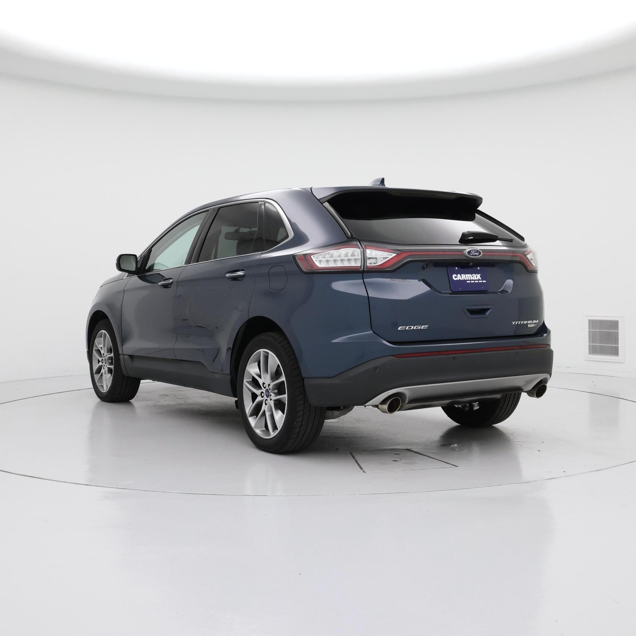 Thumbnail: 2016 Ford Edge - 2