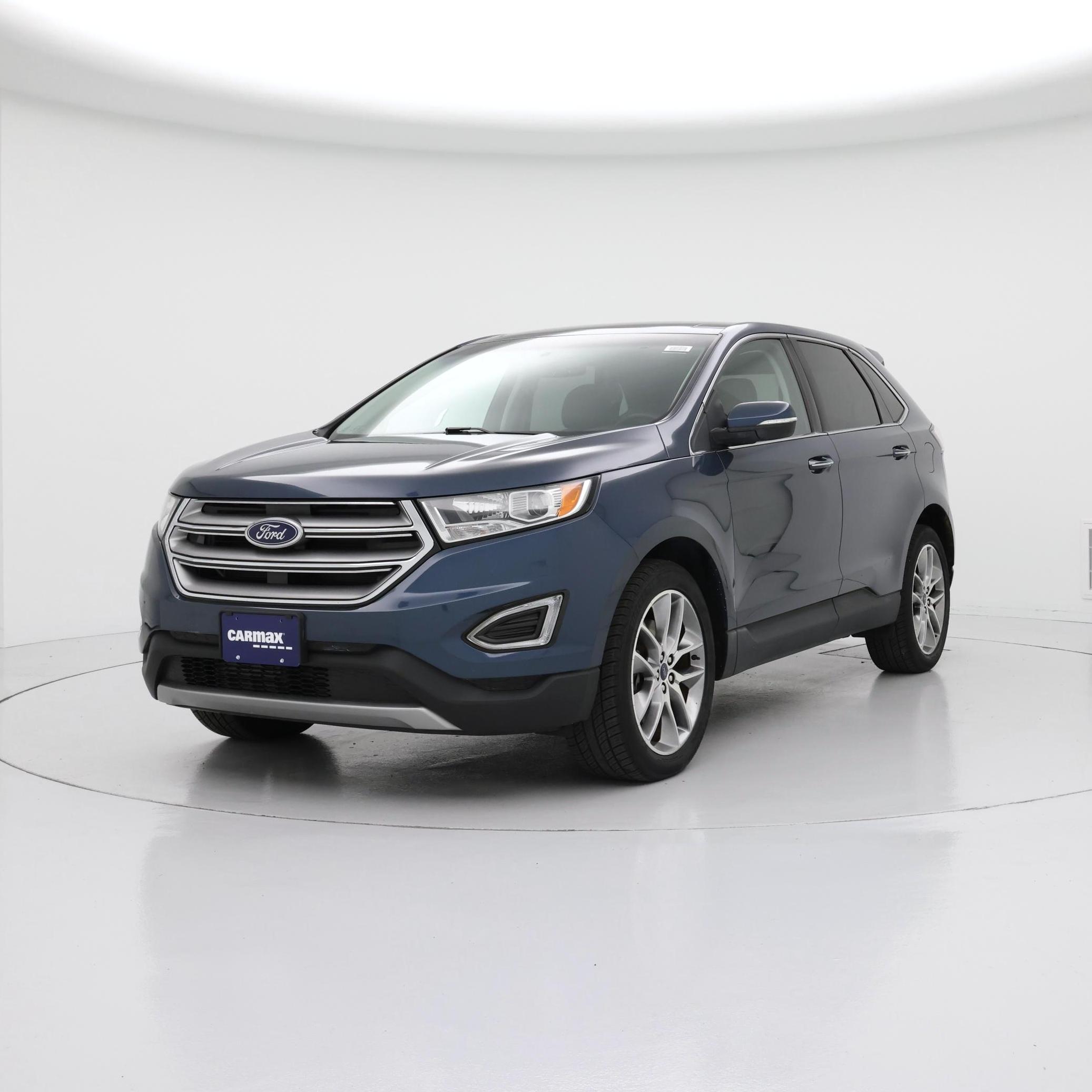 Thumbnail: 2016 Ford Edge - 4
