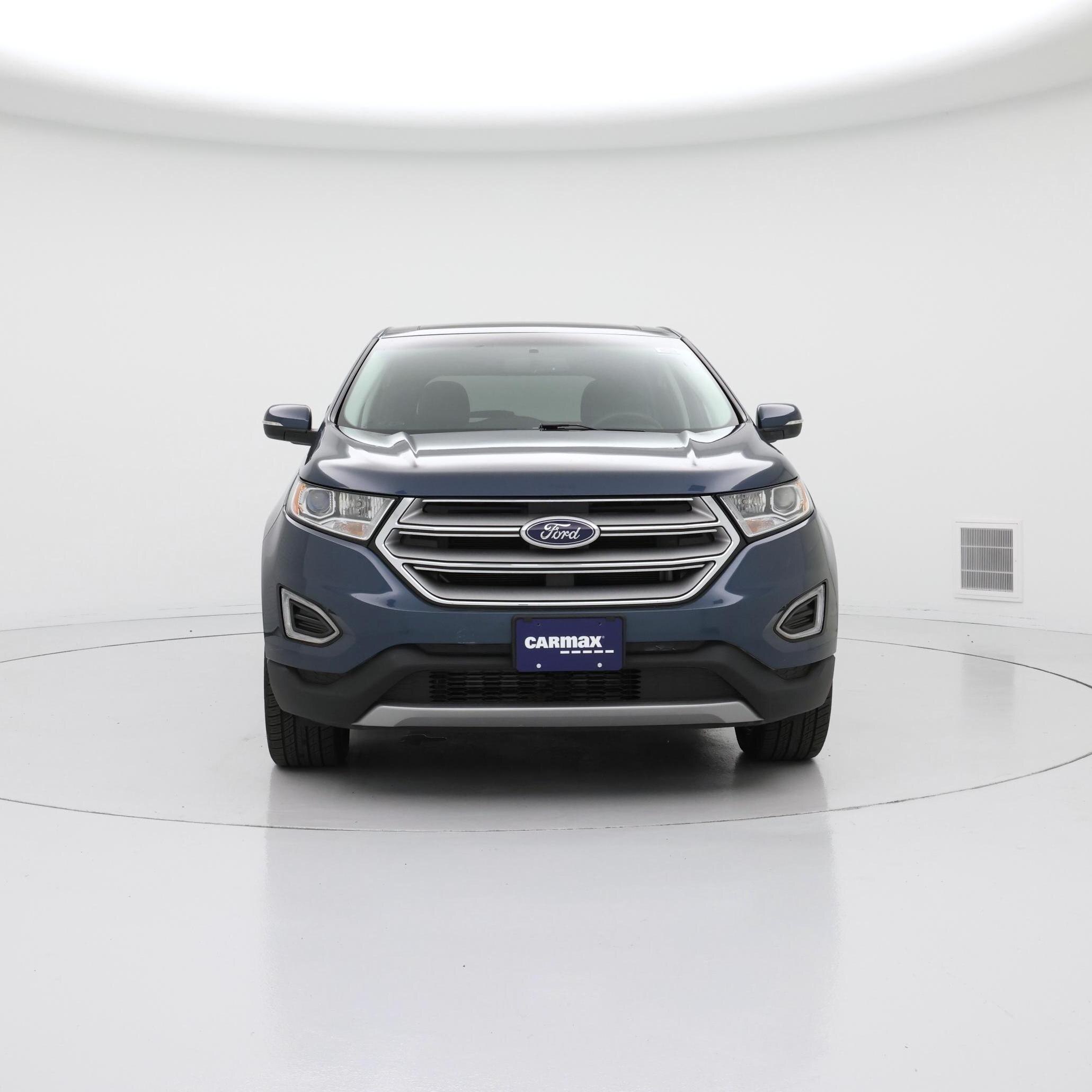 Thumbnail: 2016 Ford Edge - 5