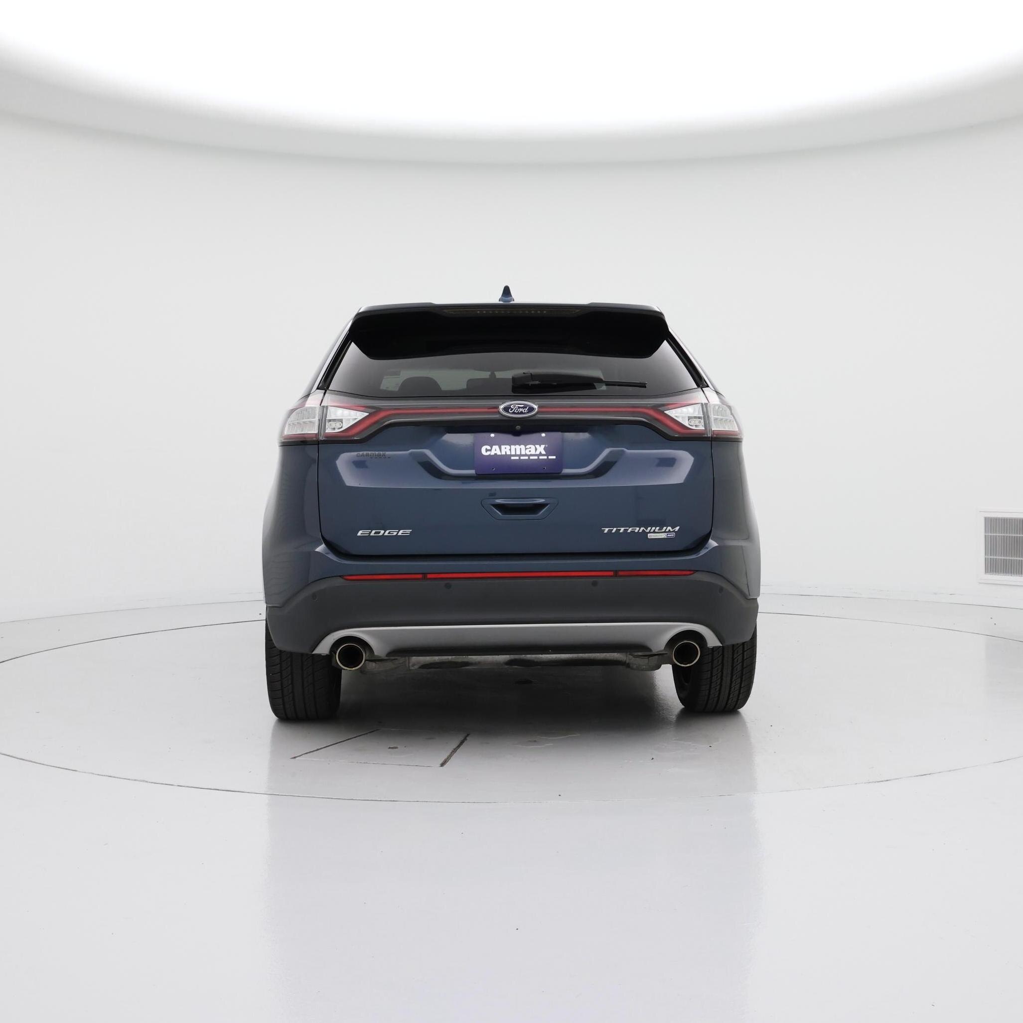 Thumbnail: 2016 Ford Edge - 6