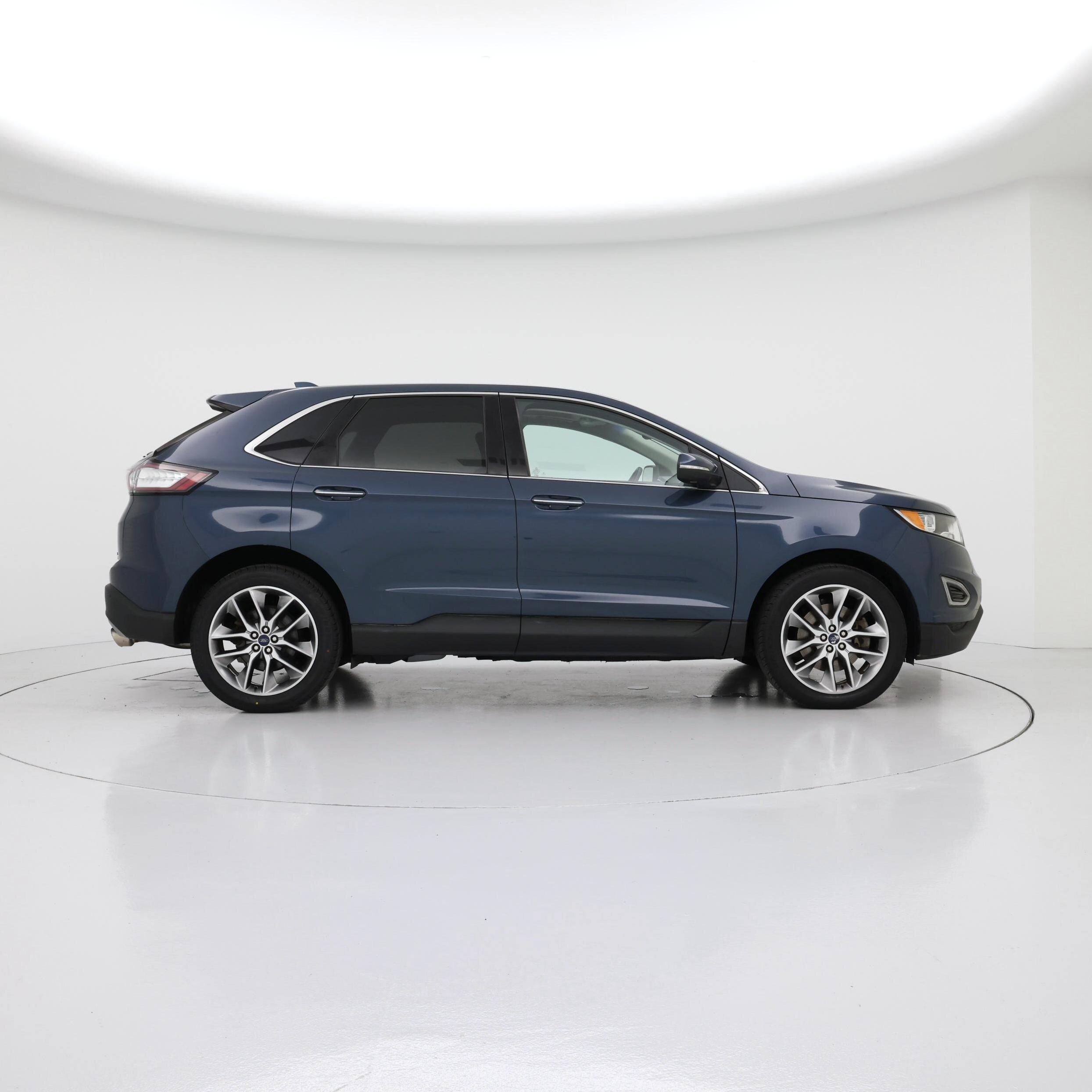 Thumbnail: 2016 Ford Edge - 7