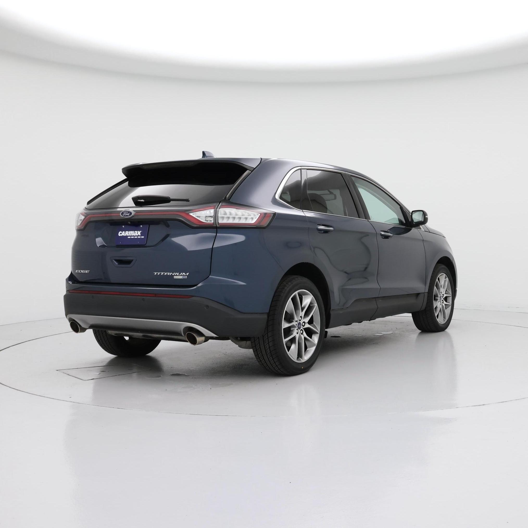Thumbnail: 2016 Ford Edge - 8