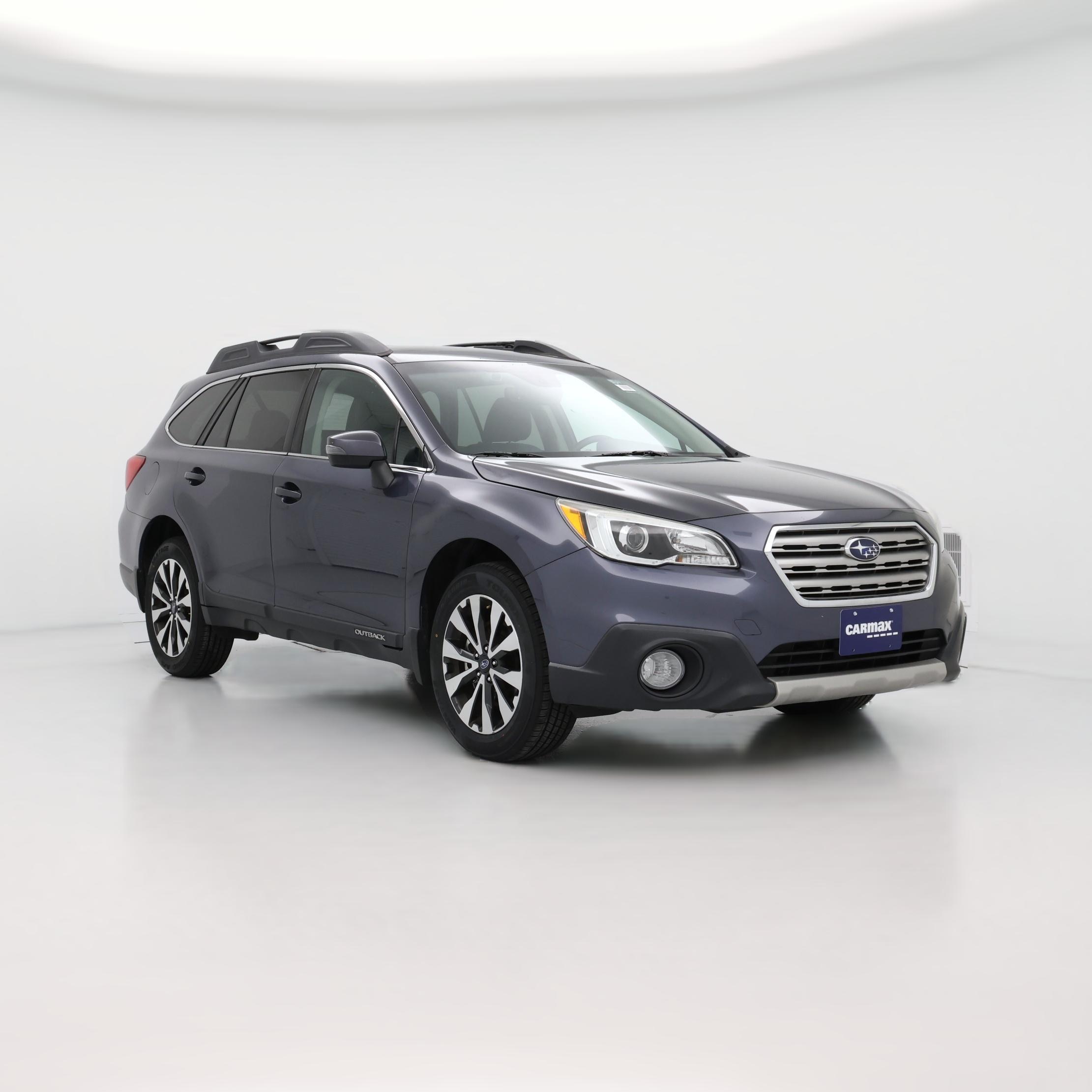 Thumbnail: 2017 Subaru Outback - 1