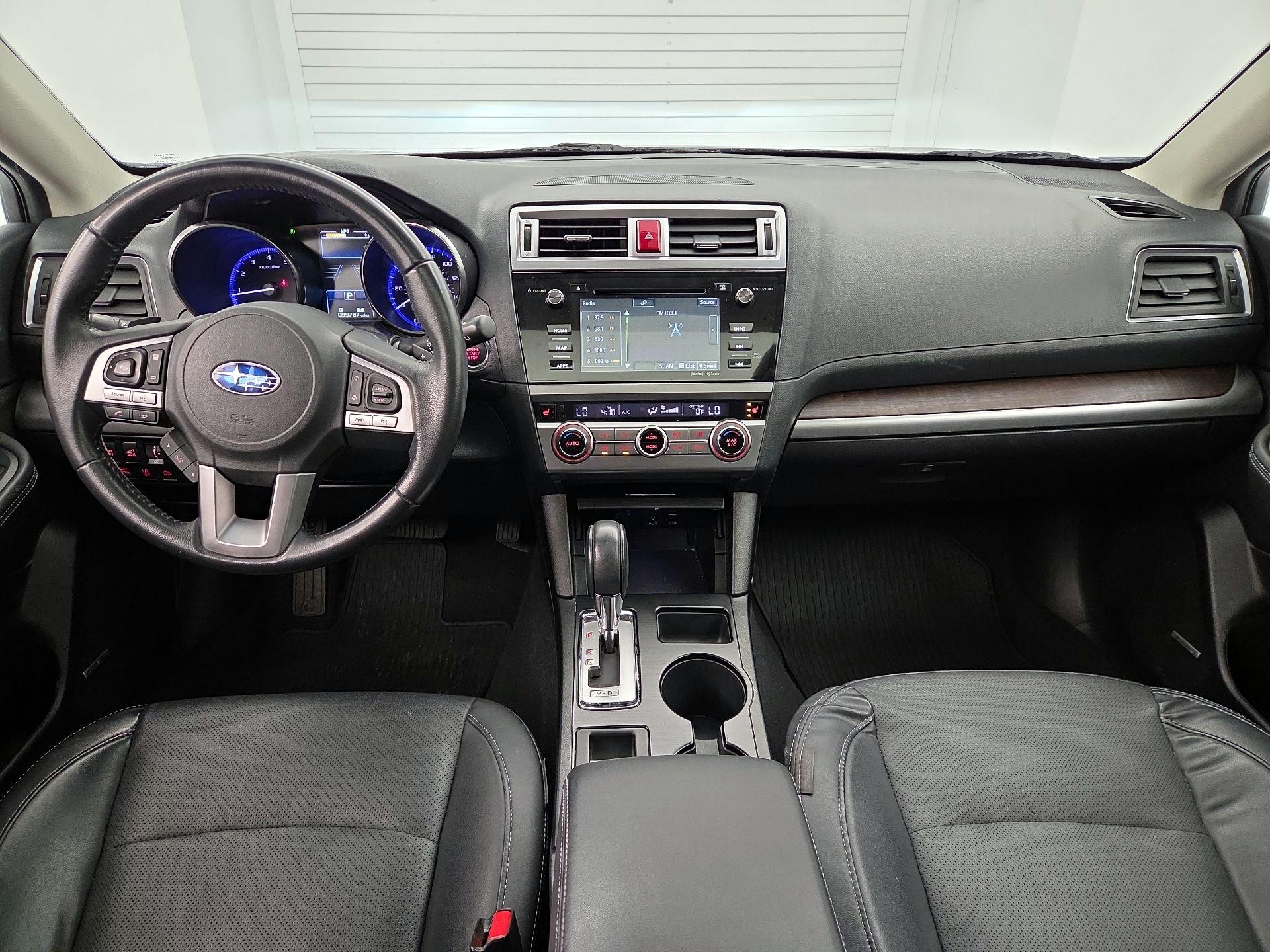 Thumbnail: 2017 Subaru Outback - 9