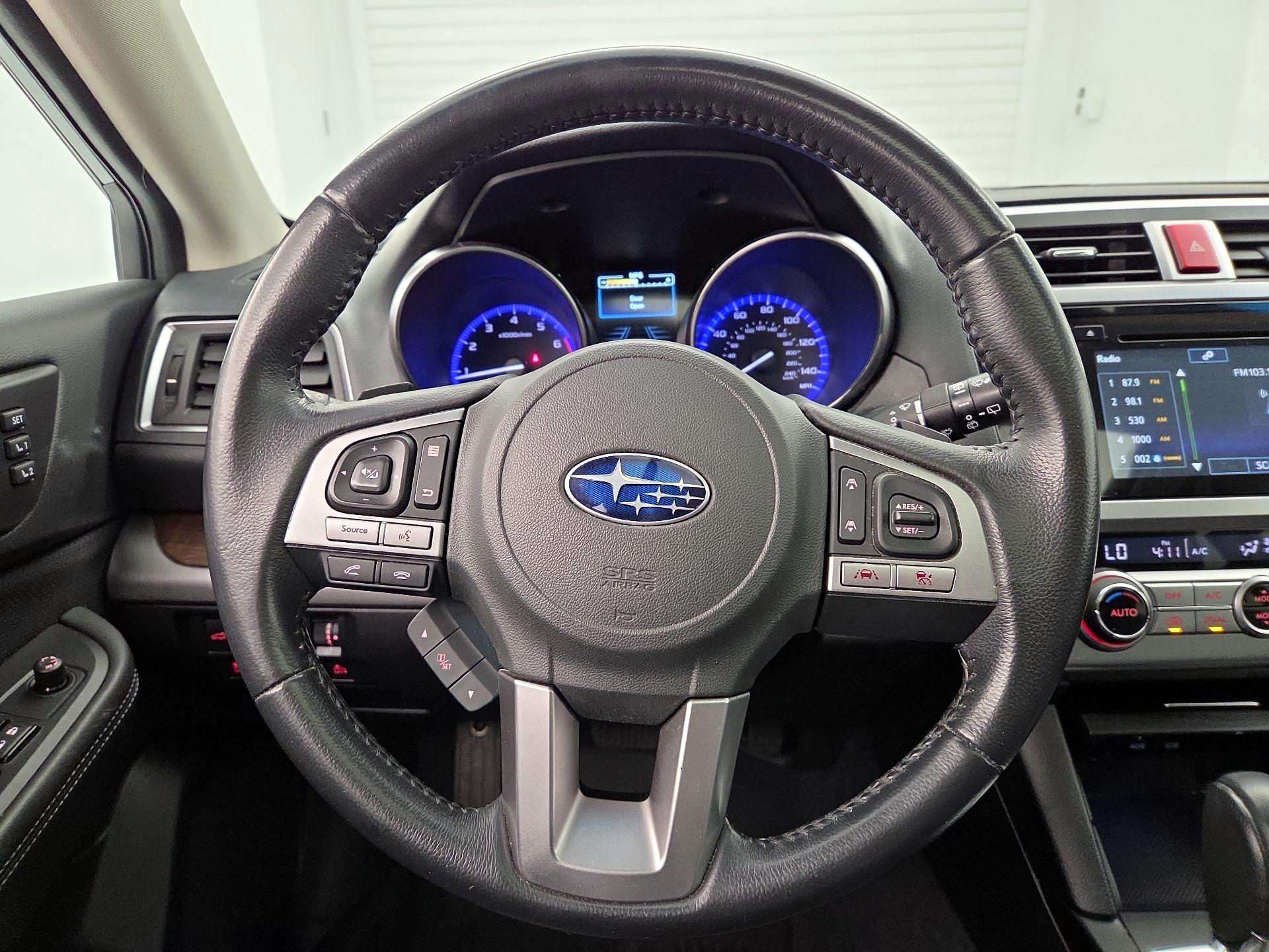Thumbnail: 2017 Subaru Outback - 10