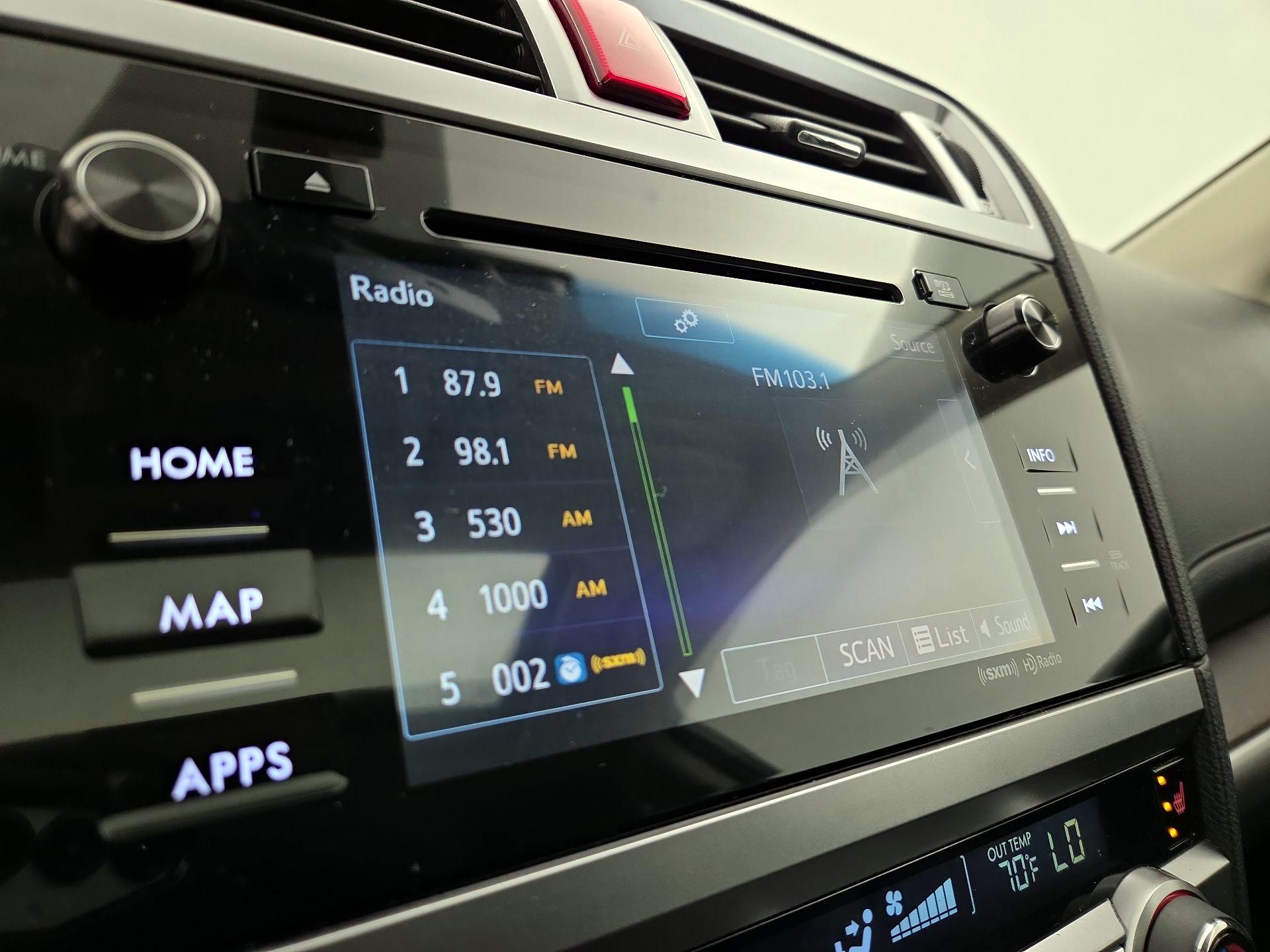 Thumbnail: 2017 Subaru Outback - 16