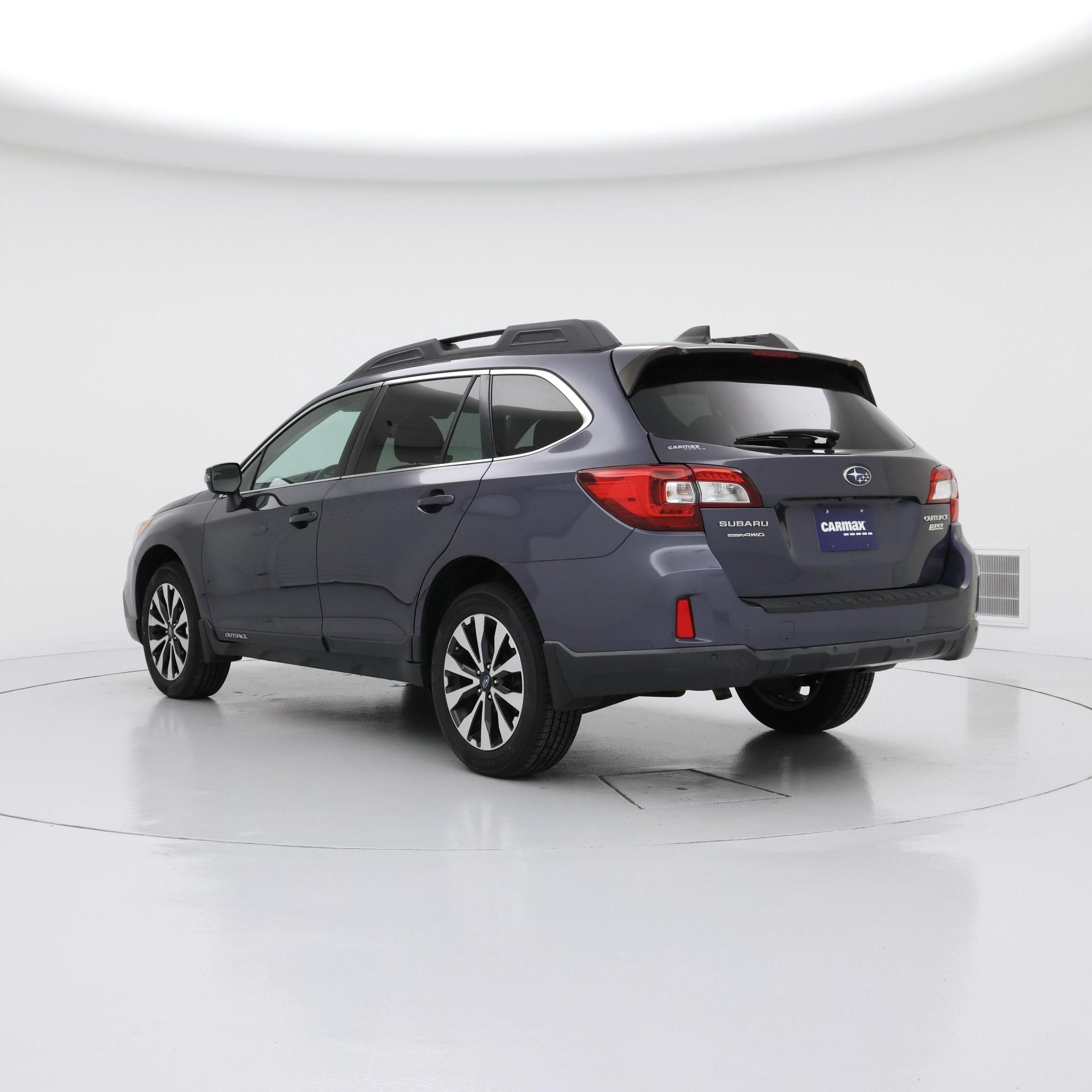 Thumbnail: 2017 Subaru Outback - 2