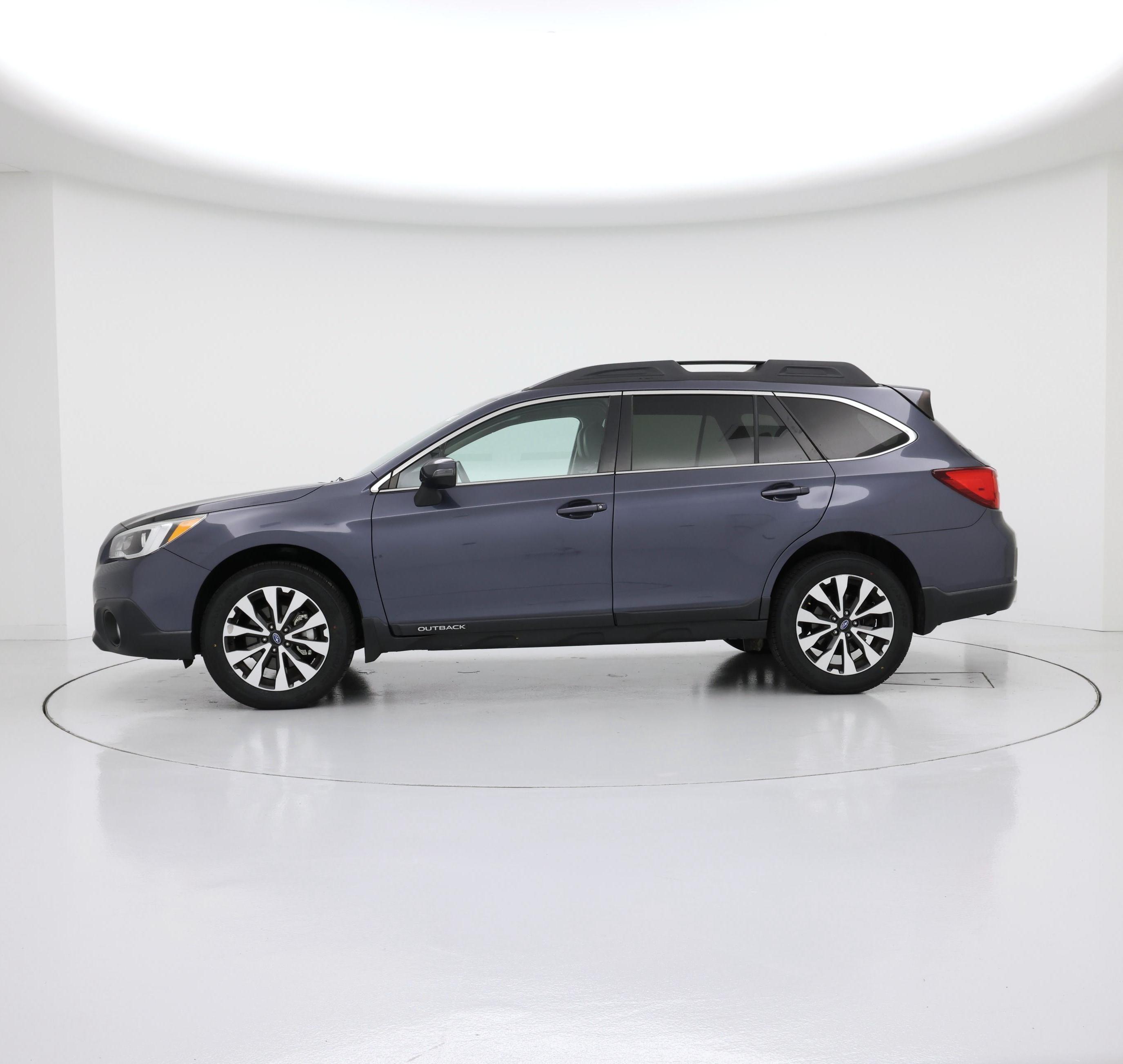Thumbnail: 2017 Subaru Outback - 3