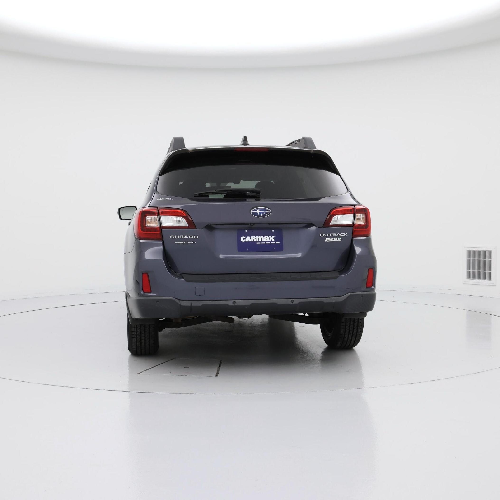 Thumbnail: 2017 Subaru Outback - 6