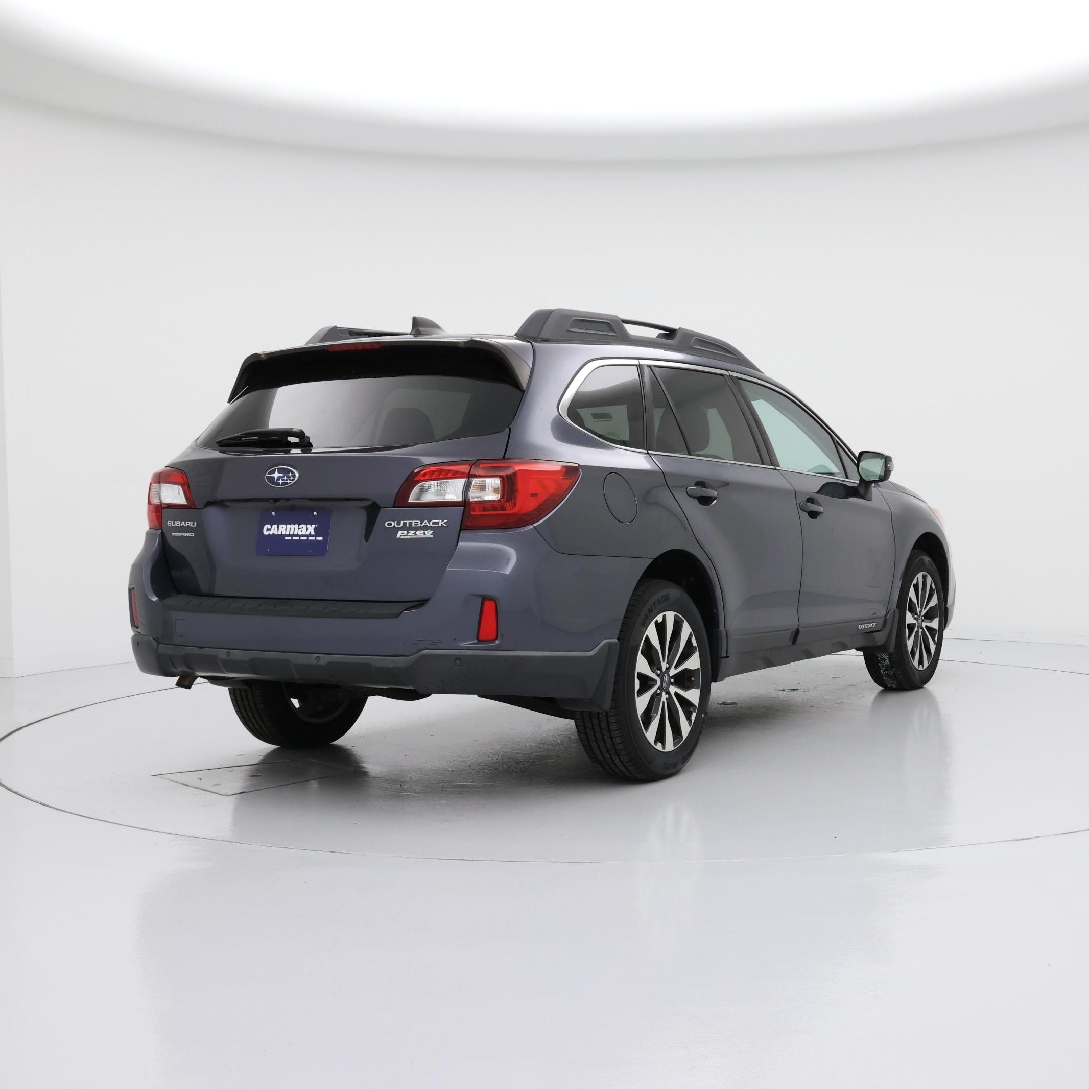 Thumbnail: 2017 Subaru Outback - 8