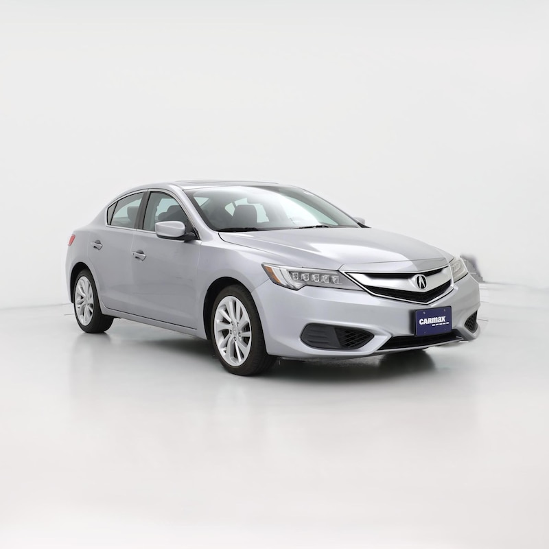 2018 Acura ILX