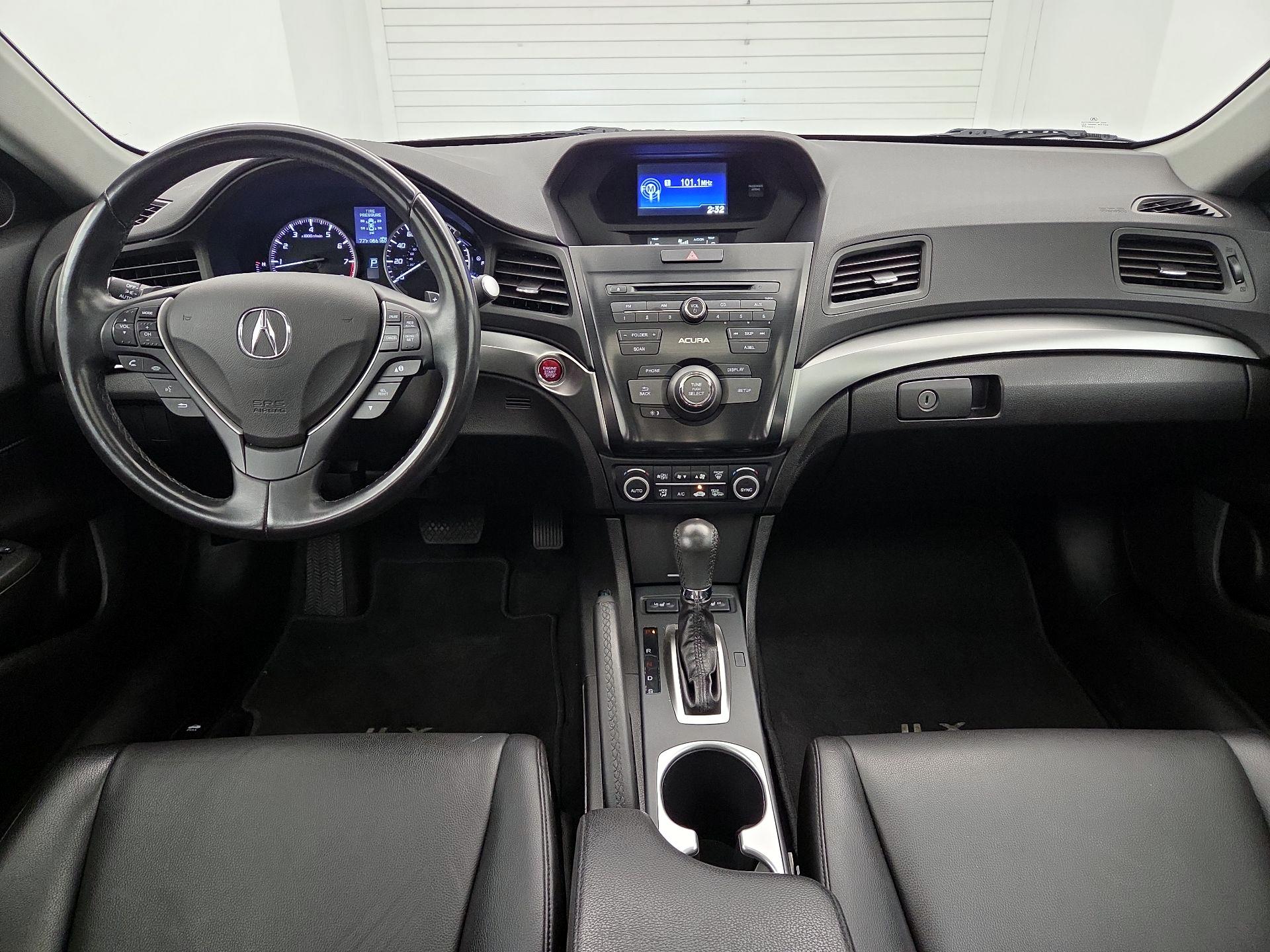 Thumbnail: 2018 Acura ILX - 9