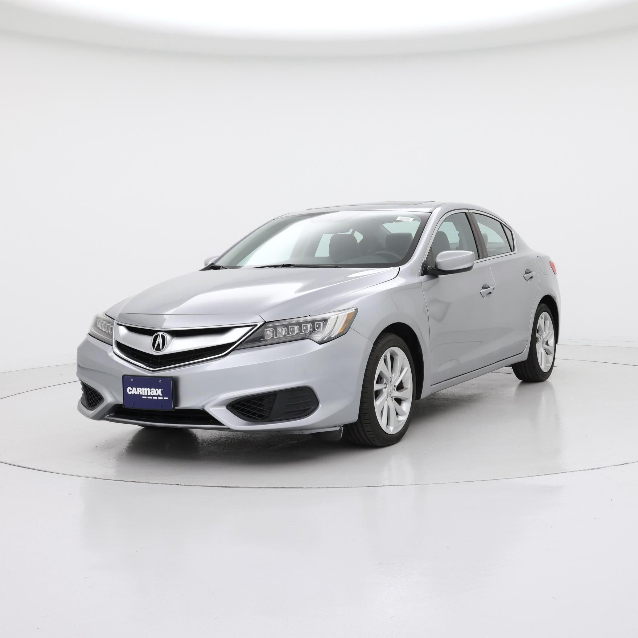Thumbnail: 2018 Acura ILX - 4