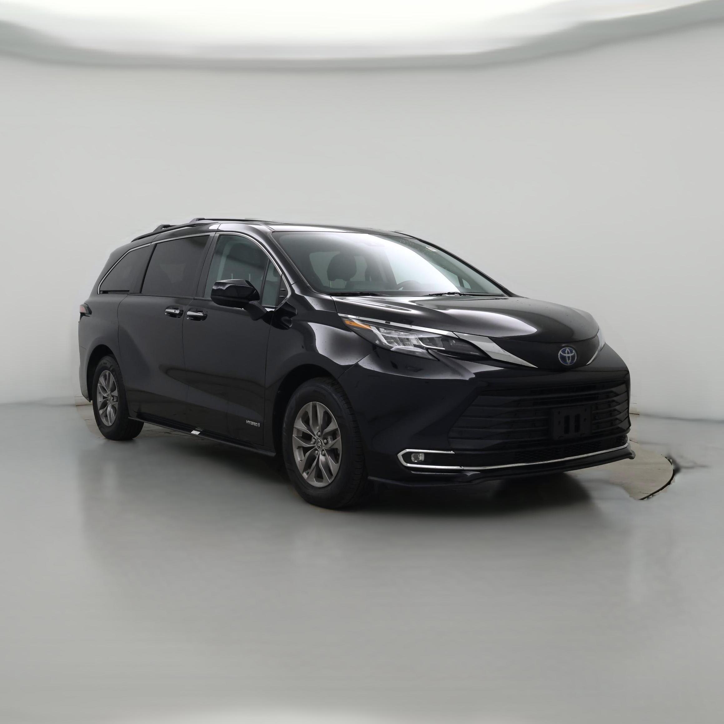 Thumbnail: 2021 Toyota Sienna - 1