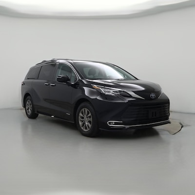 2021 Toyota Sienna Hybrid XLE