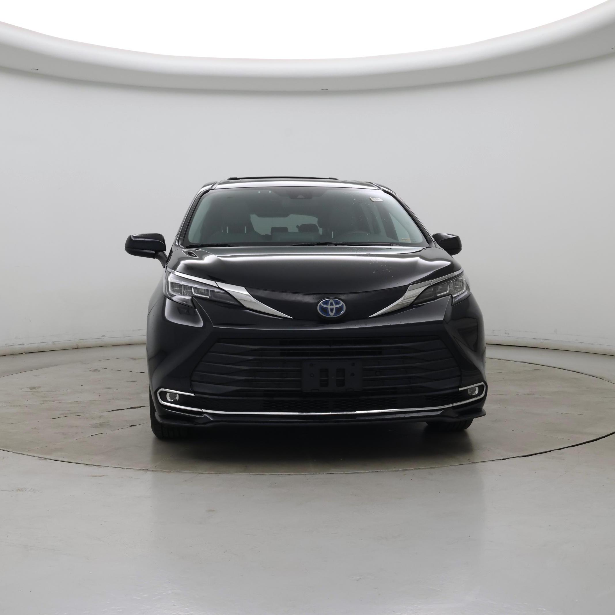 Thumbnail: 2021 Toyota Sienna - 5