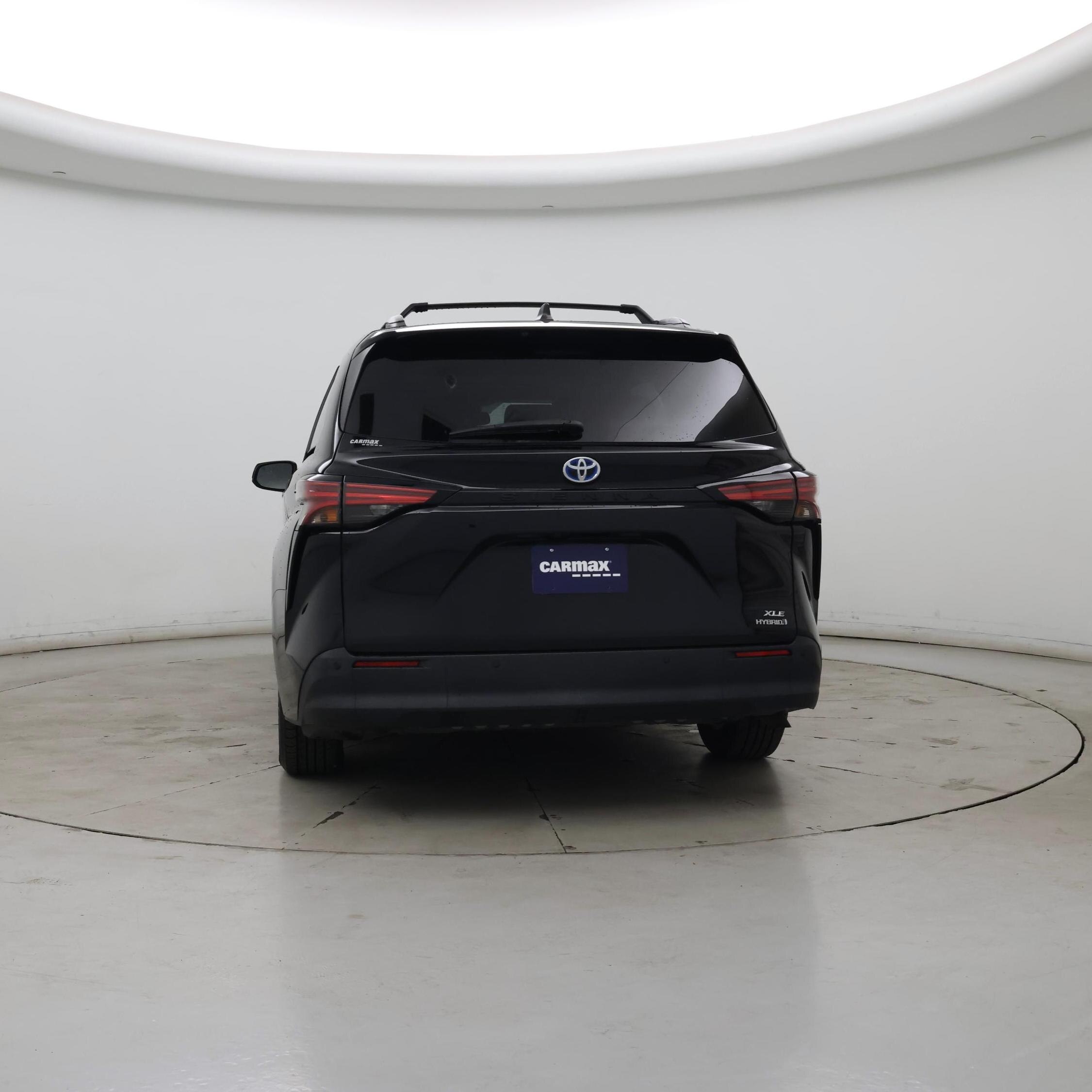 Thumbnail: 2021 Toyota Sienna - 6