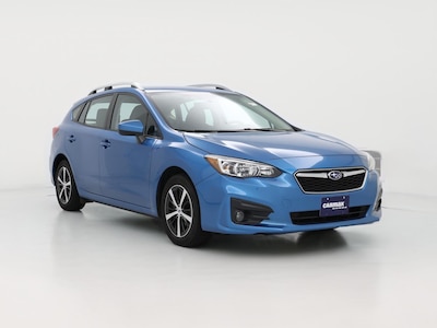 2019 Subaru Impreza 2.0I Premium